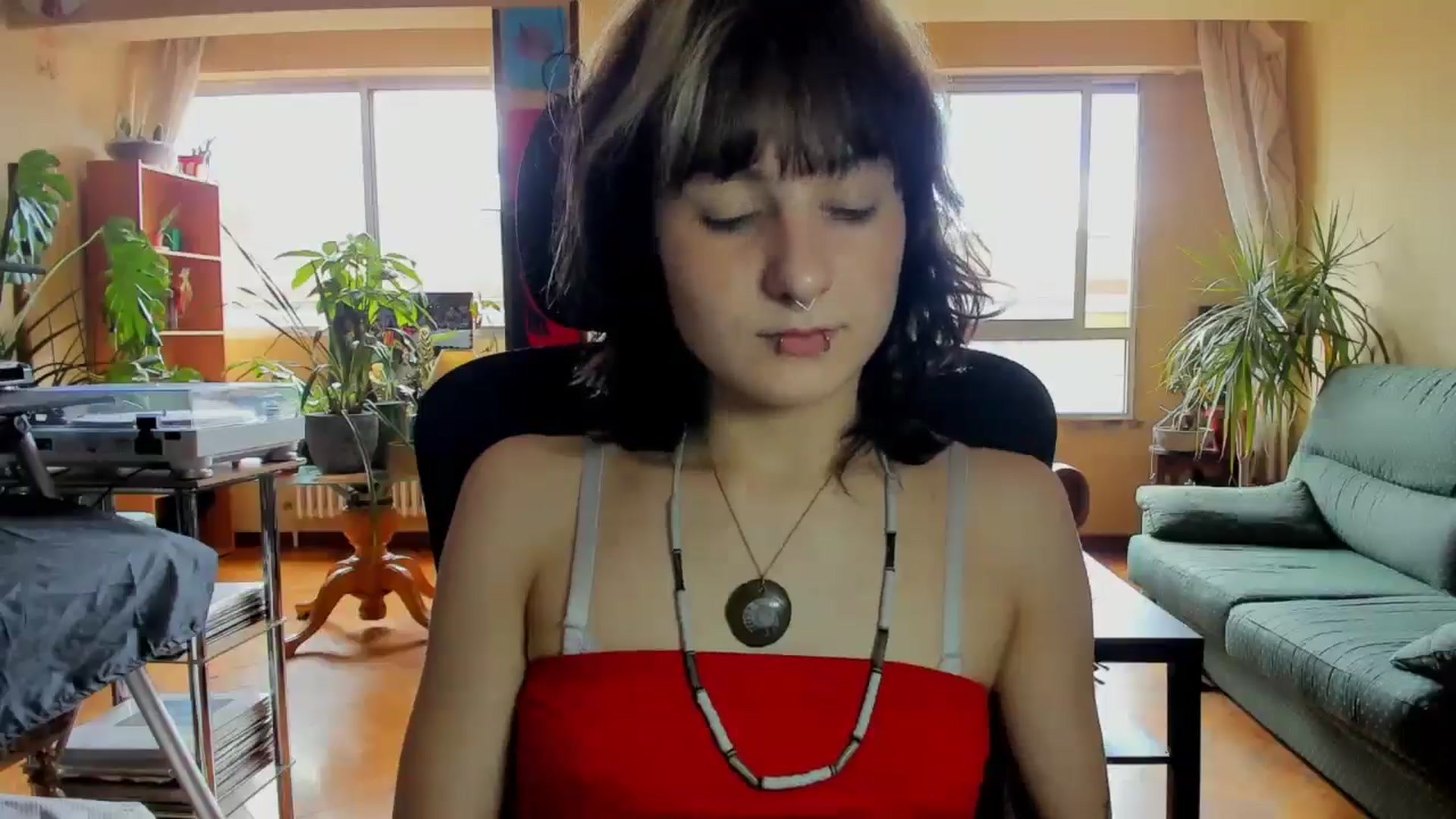 Gallery image thumbnail from Black_Aranya's myfreecams stream on, 05/04/2025, 10:14 image 17 of 20