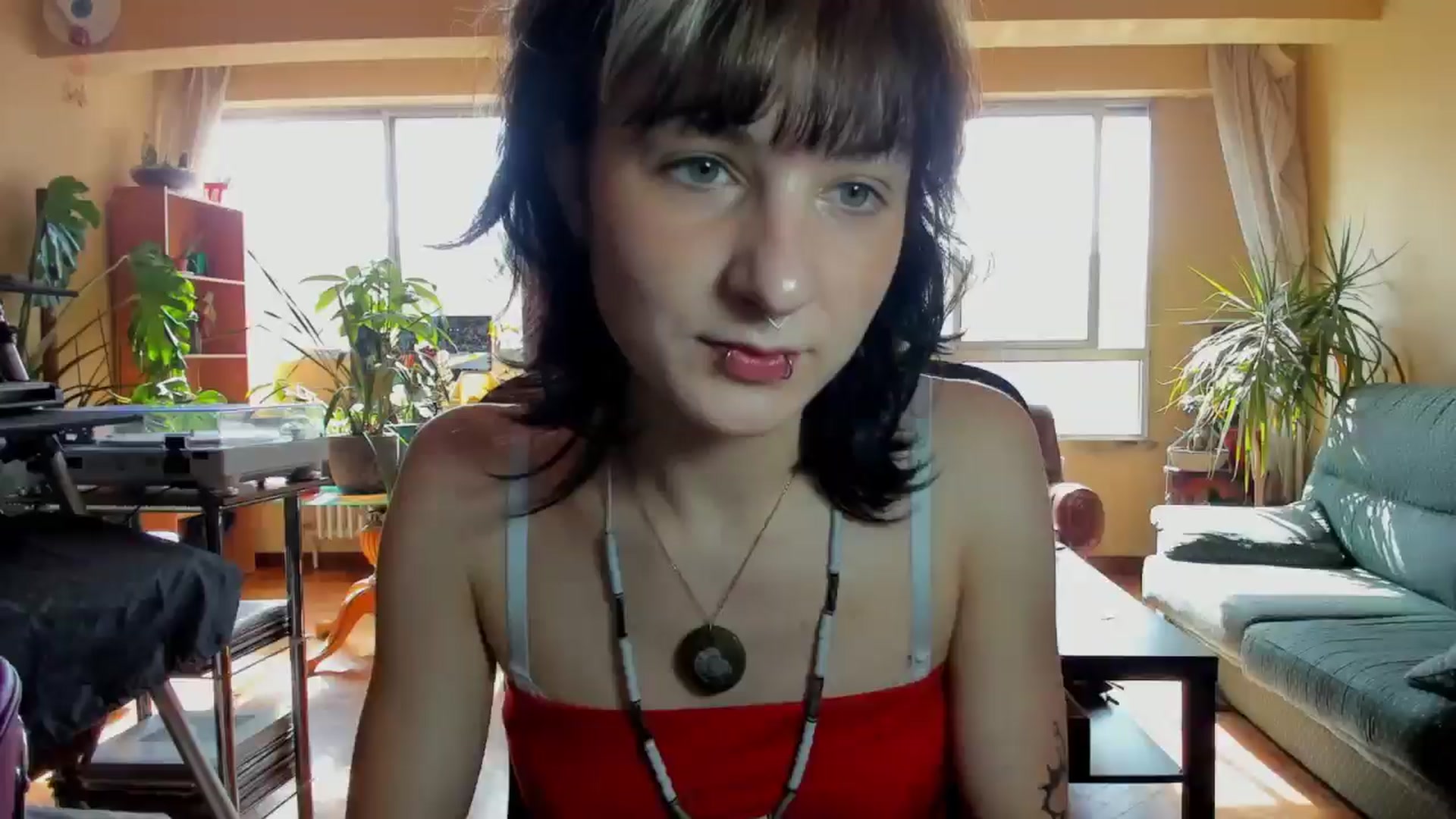 Gallery image thumbnail from Black_Aranya's myfreecams stream on, 05/04/2025, 10:14 image 4 of 20