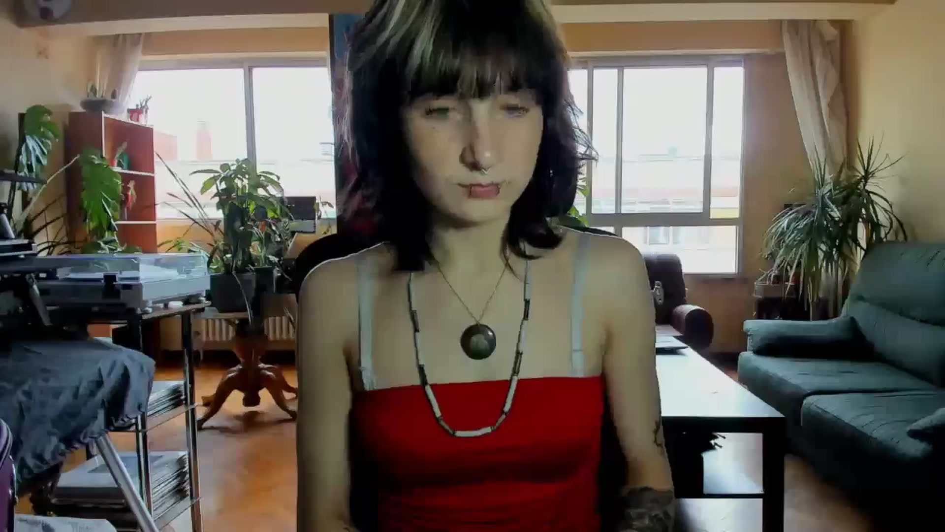 Gallery image thumbnail from Black_Aranya's myfreecams stream on, 05/04/2025, 10:14 image 13 of 20