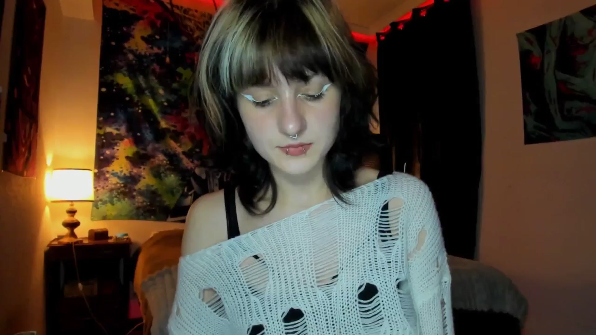 Gallery image thumbnail from Black_Aranya's myfreecams stream on, 05/06/2025, 19:13 image 9 of 20