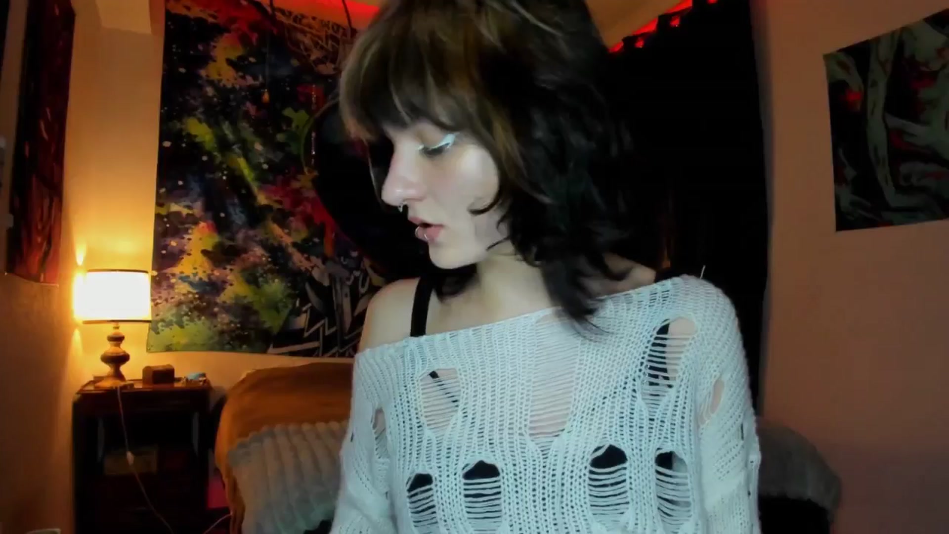 Gallery image thumbnail from Black_Aranya's myfreecams stream on, 05/06/2025, 19:13 image 6 of 20