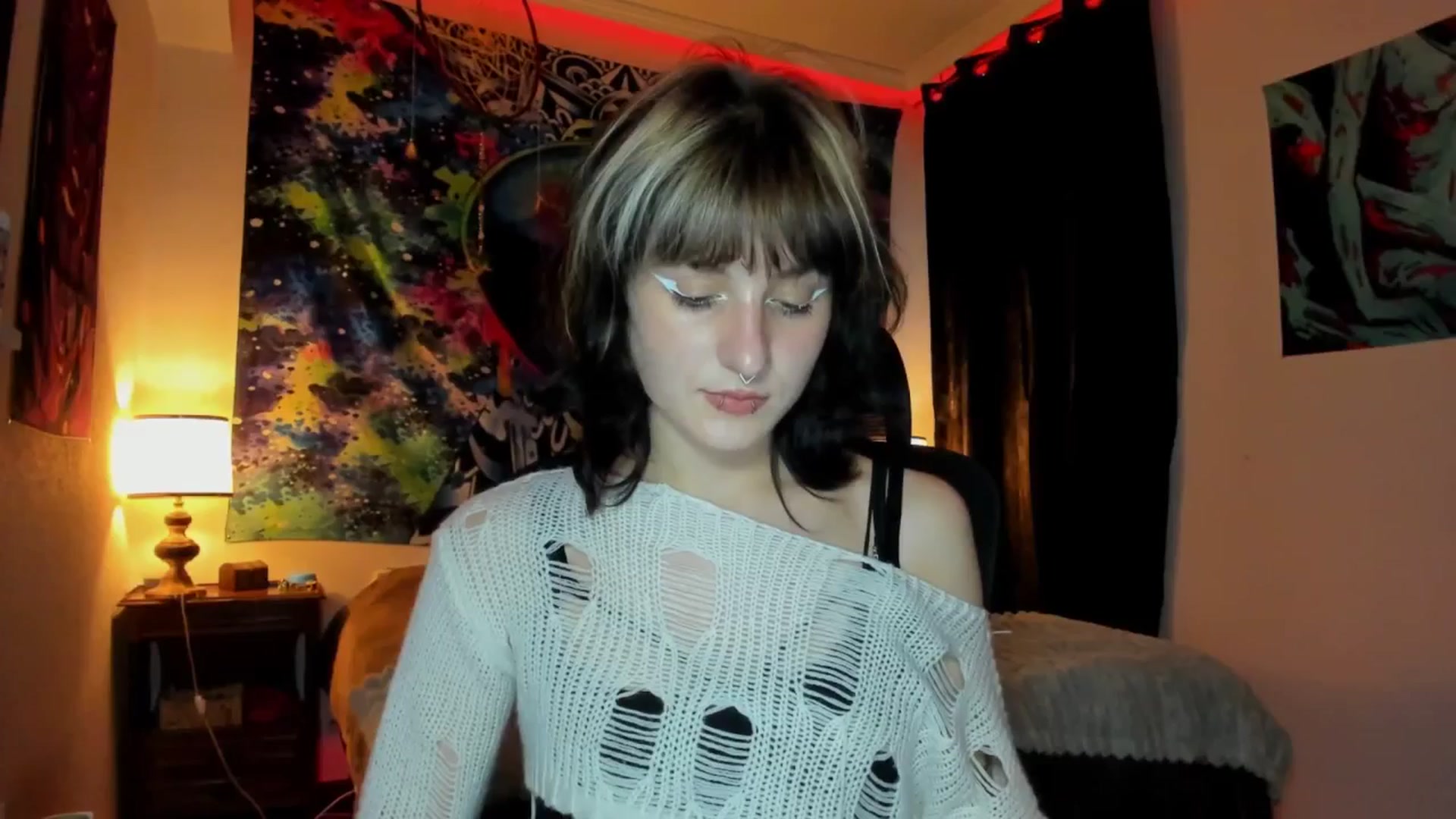 Gallery image thumbnail from Black_Aranya's myfreecams stream on, 05/06/2025, 19:13 image 2 of 20