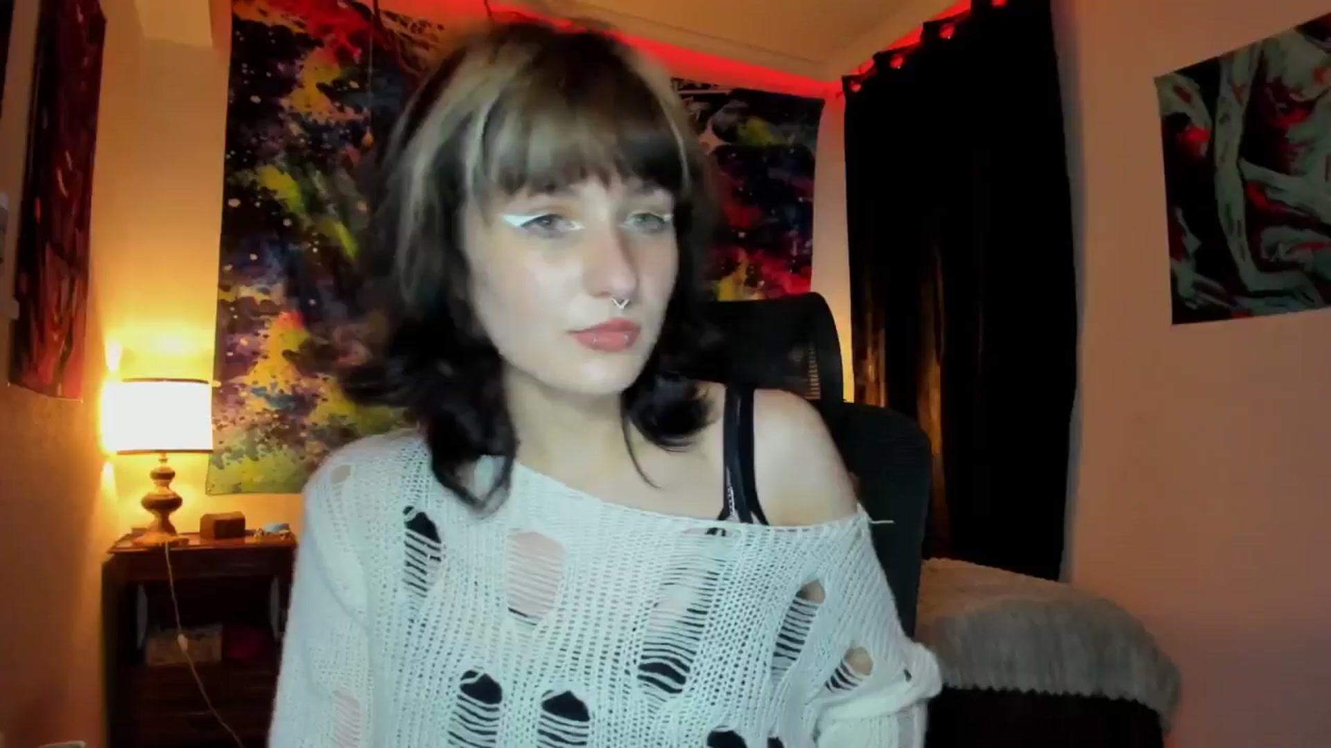 Gallery image thumbnail from Black_Aranya's myfreecams stream on, 05/06/2025, 19:13 image 1 of 20