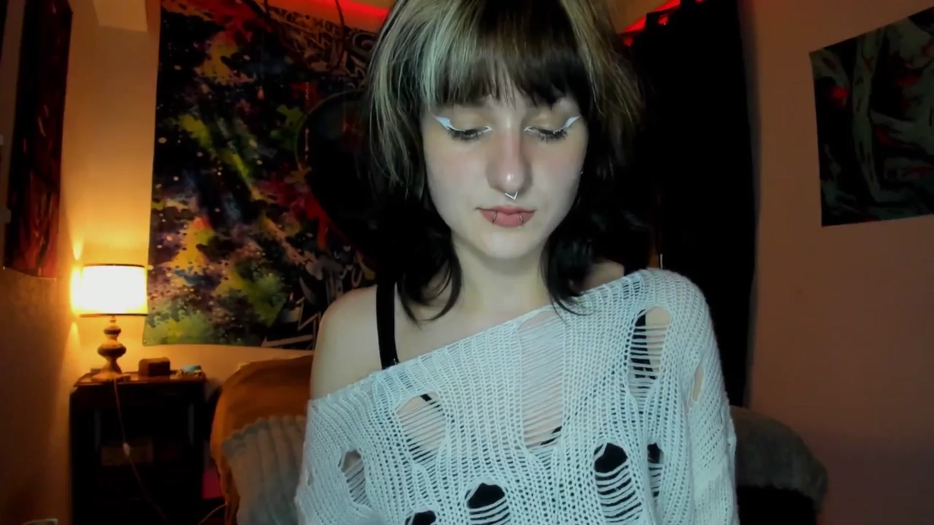 Gallery image thumbnail from Black_Aranya's myfreecams stream on, 05/06/2025, 19:13 image 11 of 20