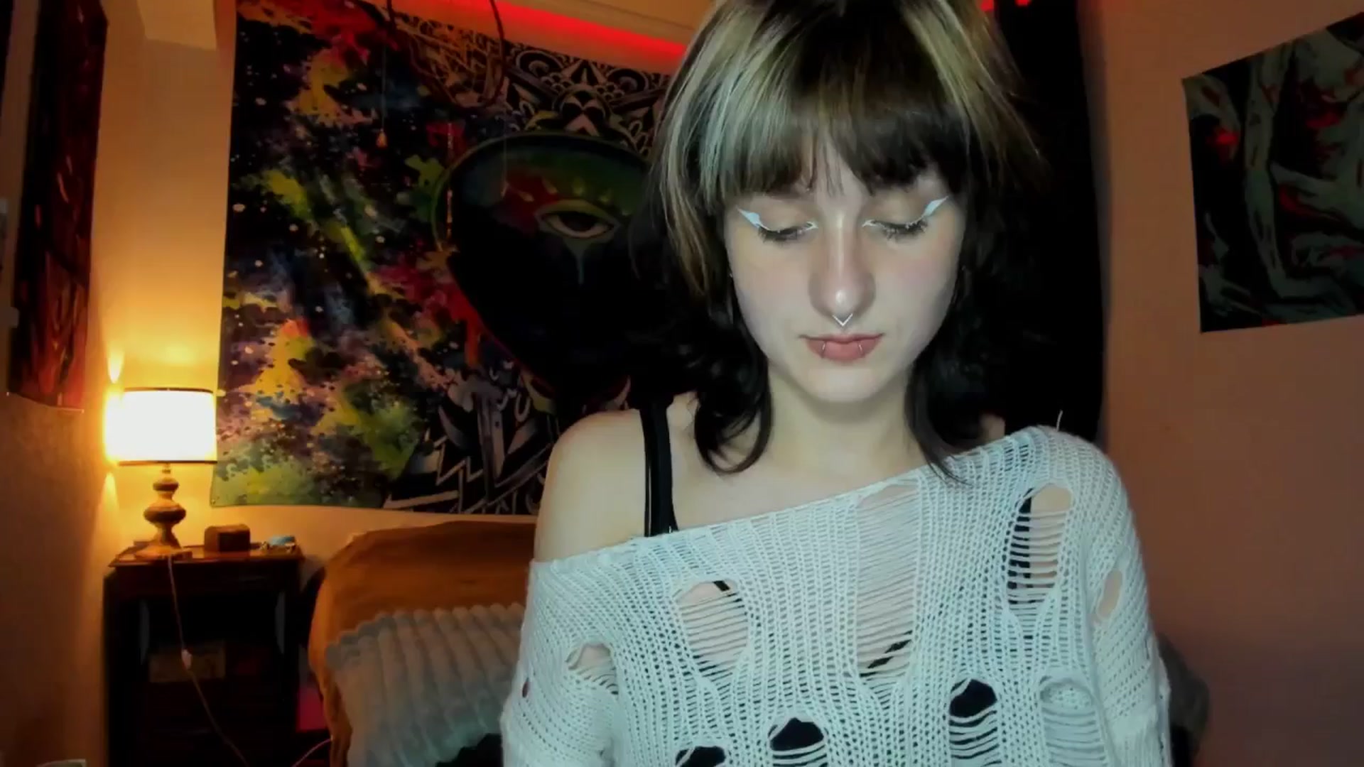 Gallery image thumbnail from Black_Aranya's myfreecams stream on, 05/06/2025, 19:13 image 8 of 20