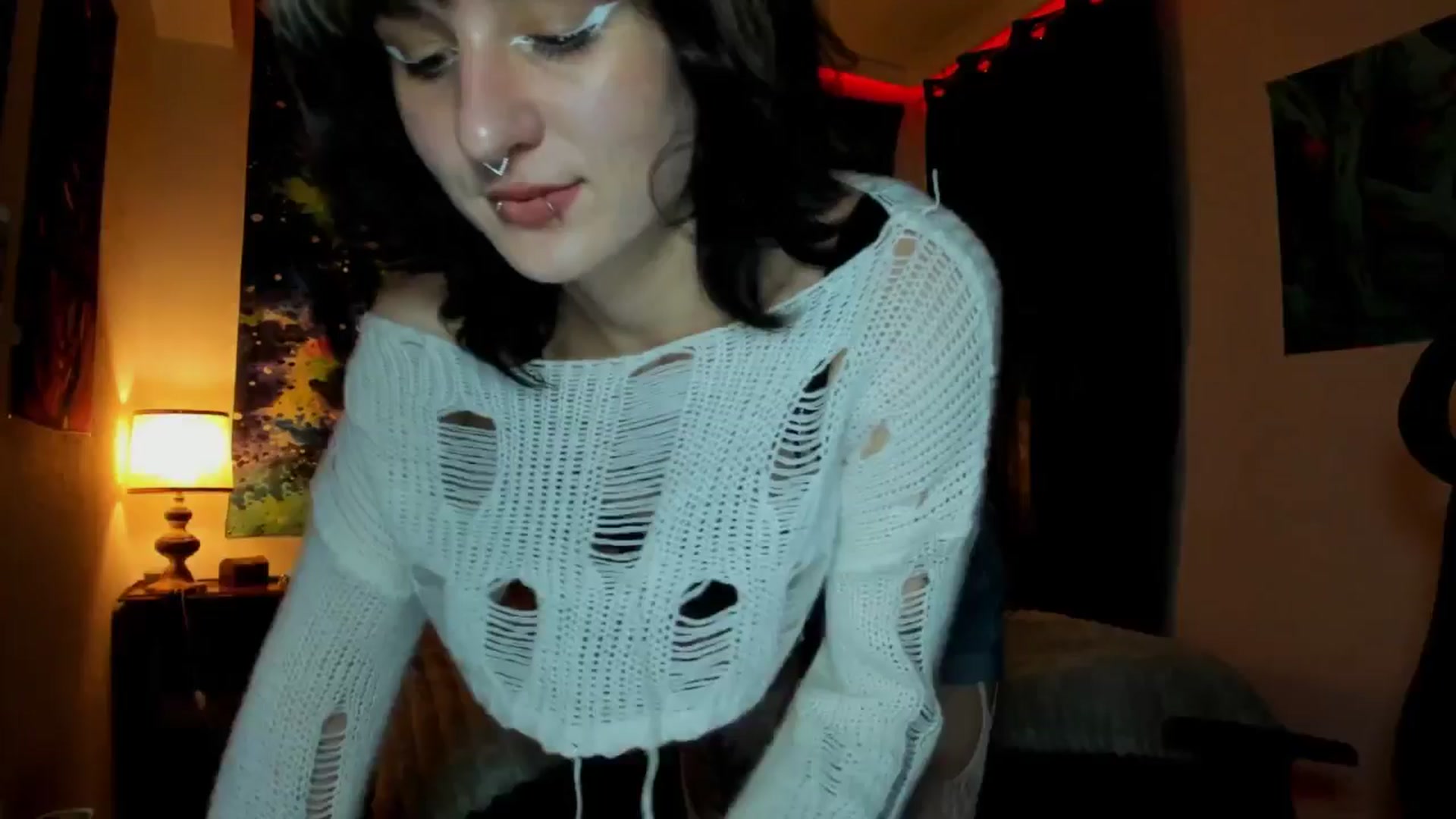 Gallery image thumbnail from Black_Aranya's myfreecams stream on, 05/06/2025, 19:13 image 4 of 20