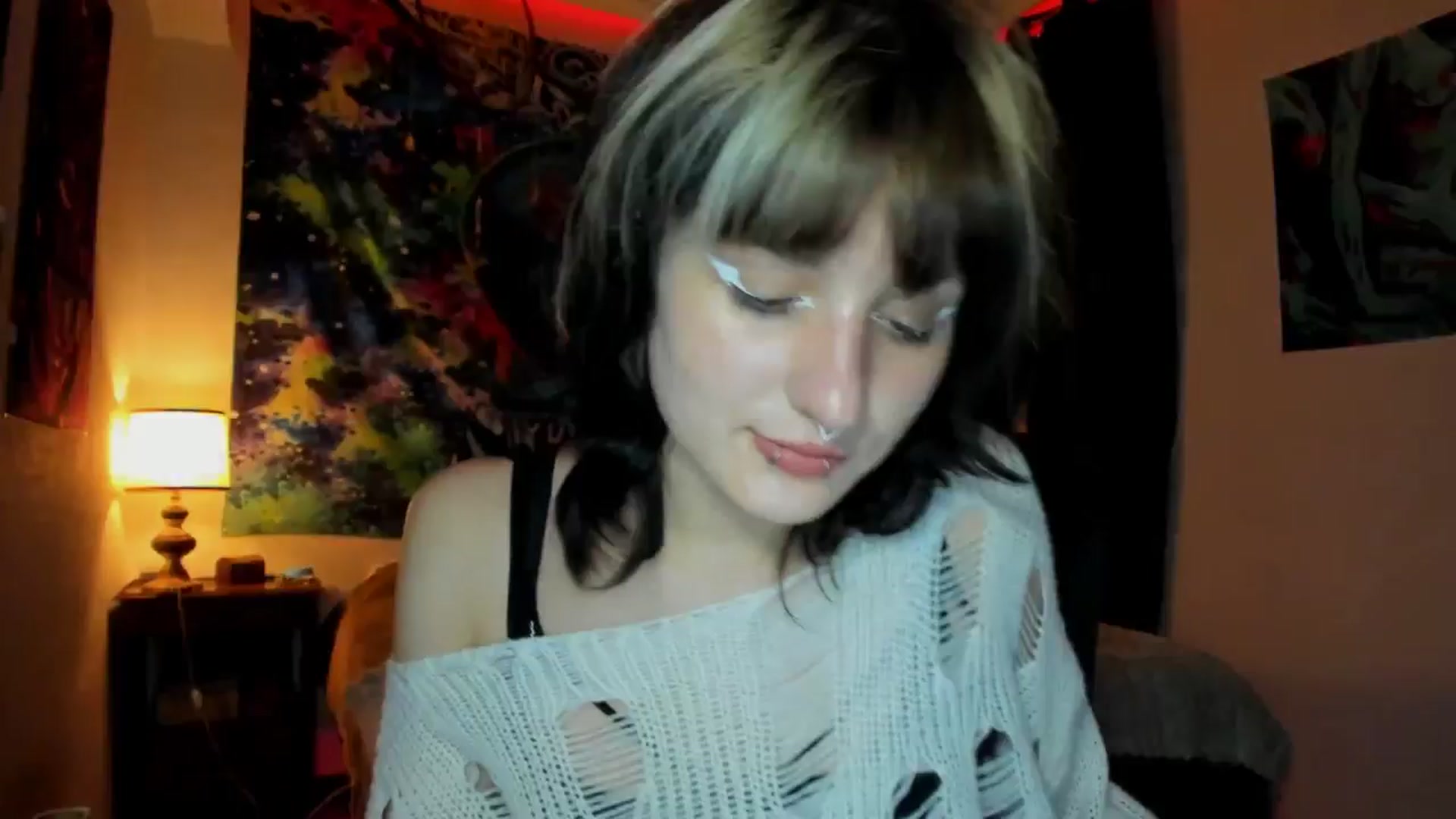 Gallery image thumbnail from Black_Aranya's myfreecams stream on, 05/06/2025, 19:13 image 16 of 20