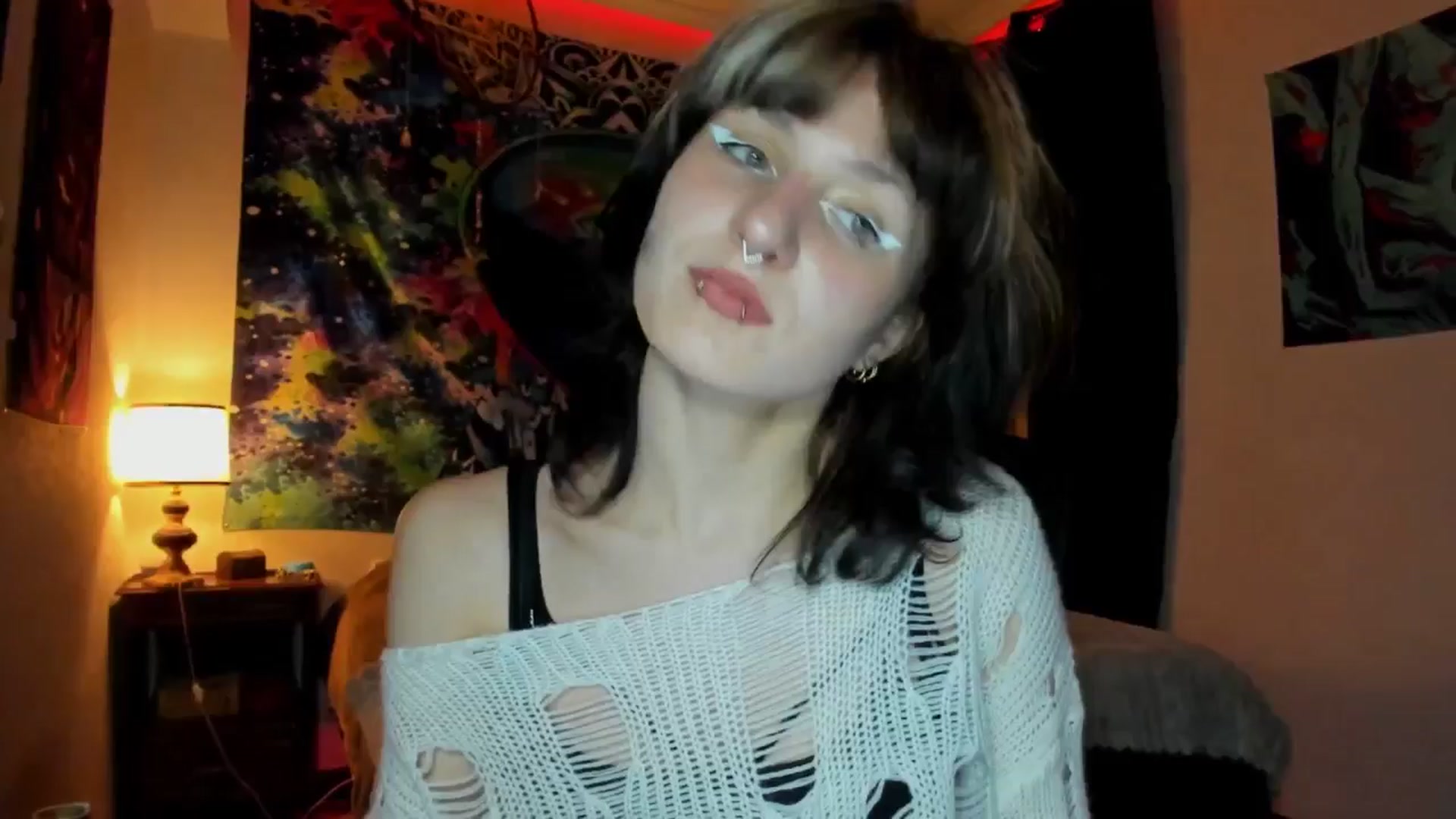 Gallery image thumbnail from Black_Aranya's myfreecams stream on, 05/06/2025, 19:13 image 15 of 20