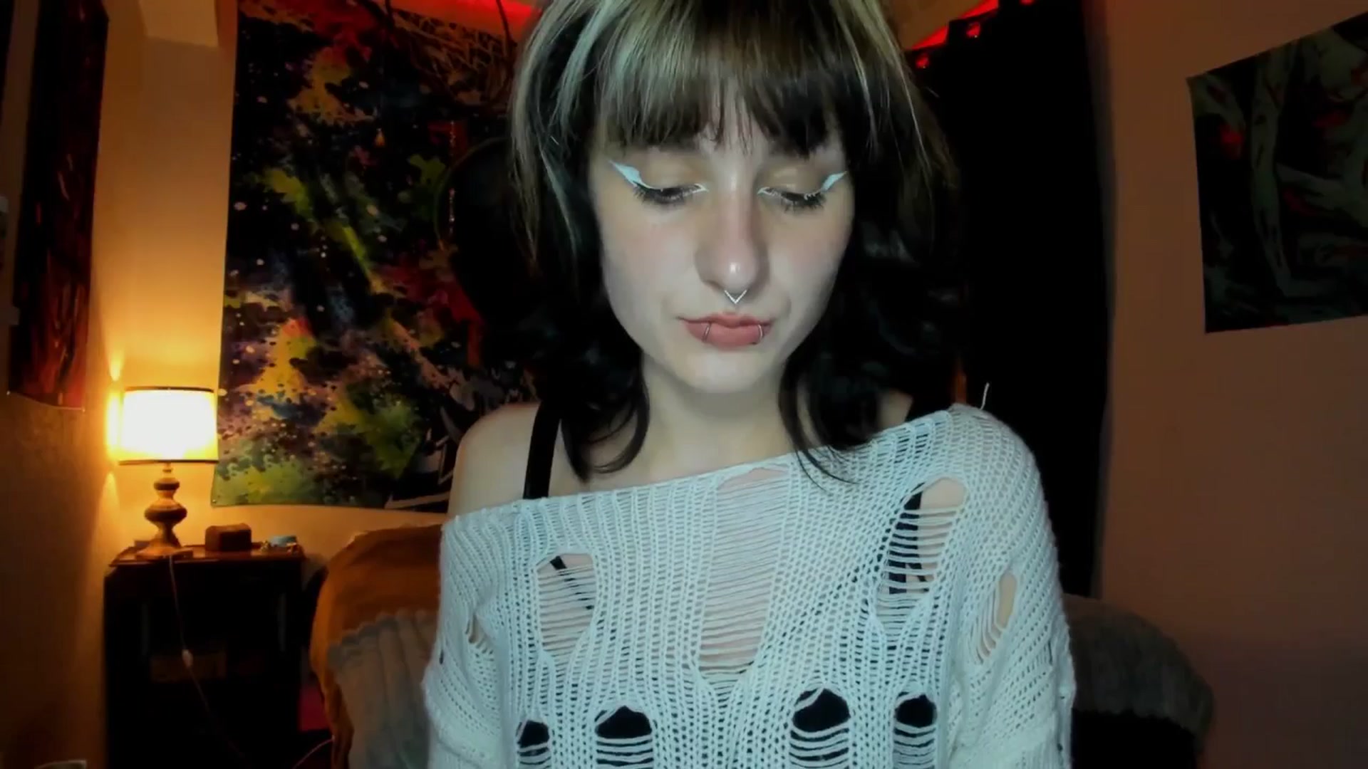 Gallery image thumbnail from Black_Aranya's myfreecams stream on, 05/06/2025, 19:13 image 7 of 20