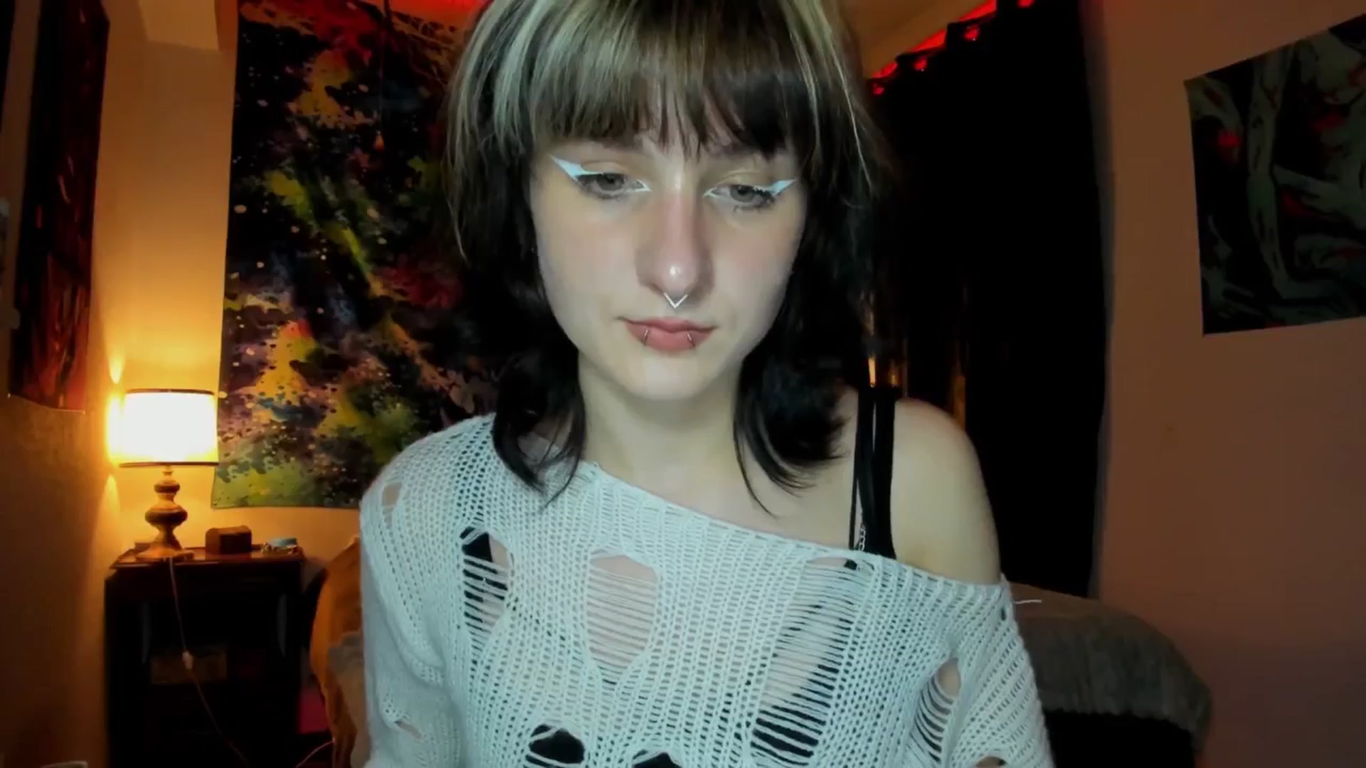 Gallery image thumbnail from Black_Aranya's myfreecams stream on, 05/06/2025, 19:13 image 3 of 20