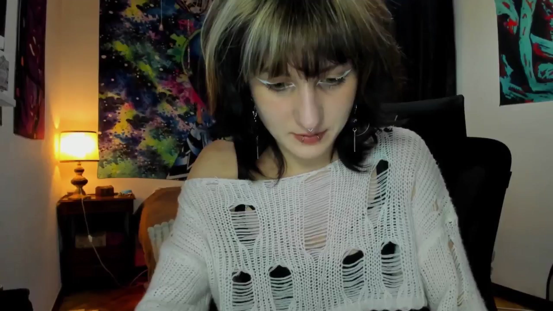 Gallery image thumbnail from Black_Aranya's myfreecams stream on, 05/06/2025, 21:17 image 10 of 20