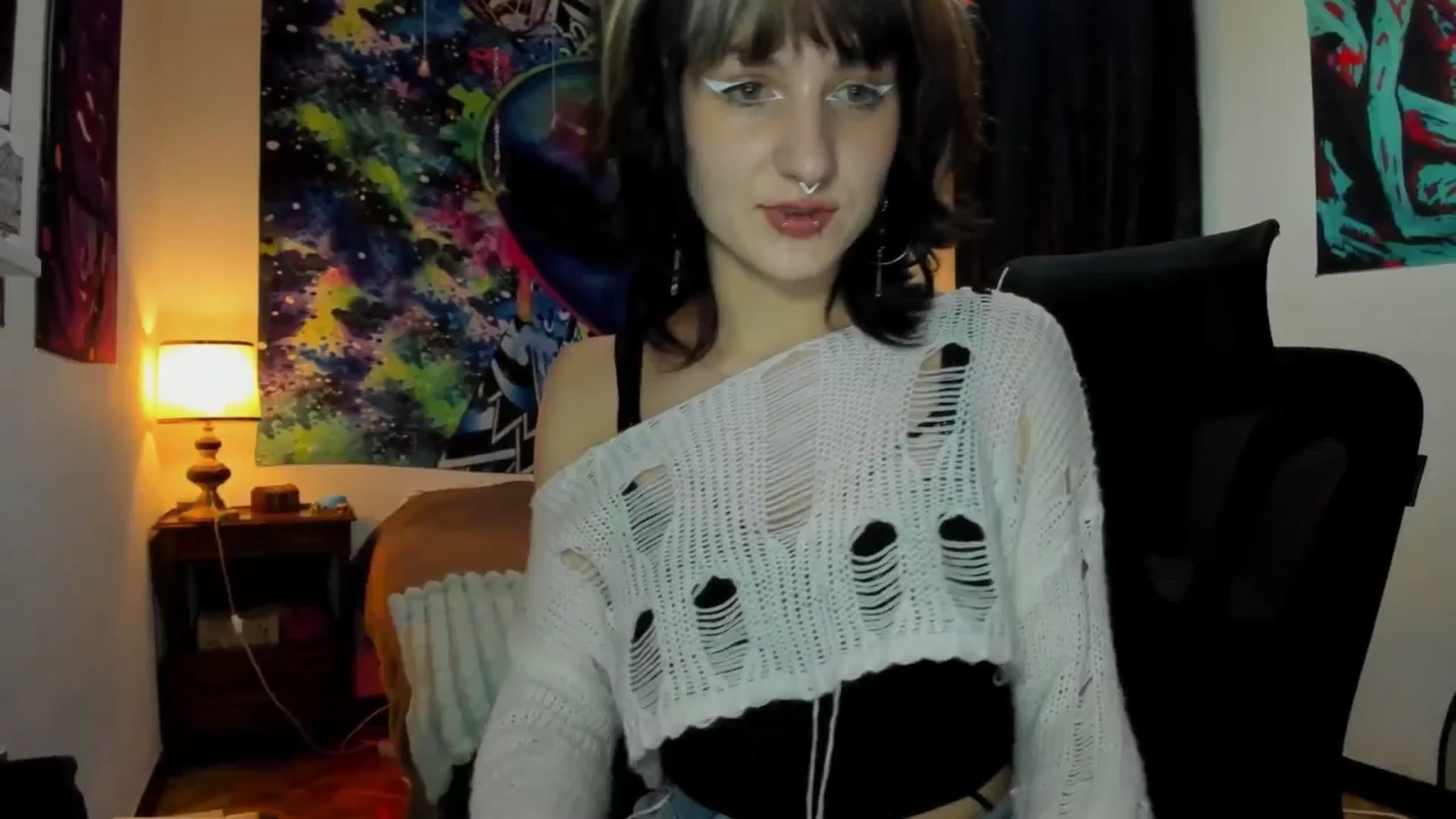 Gallery image thumbnail from Black_Aranya's myfreecams stream on, 05/06/2025, 21:17 image 9 of 20