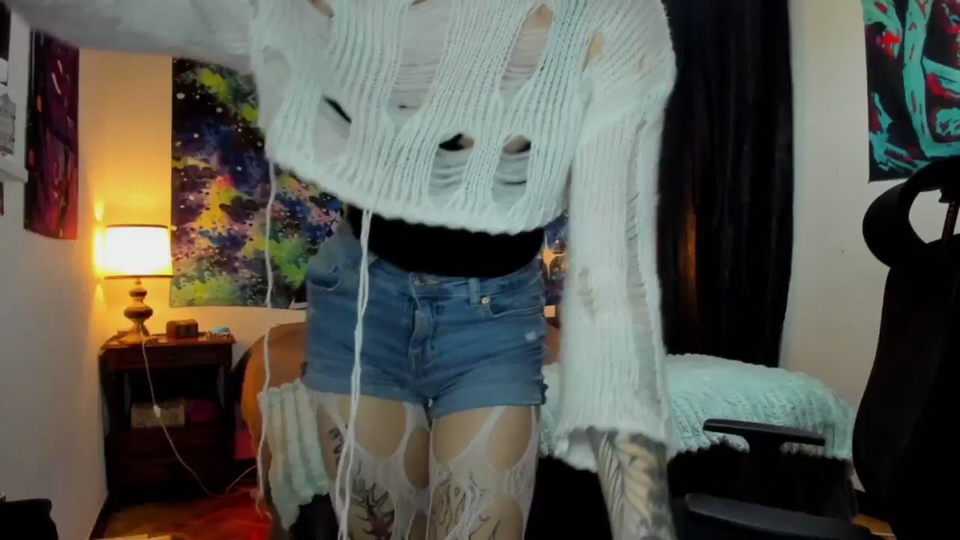 Gallery image thumbnail from Black_Aranya's myfreecams stream on, 05/06/2025, 21:17 image 4 of 20