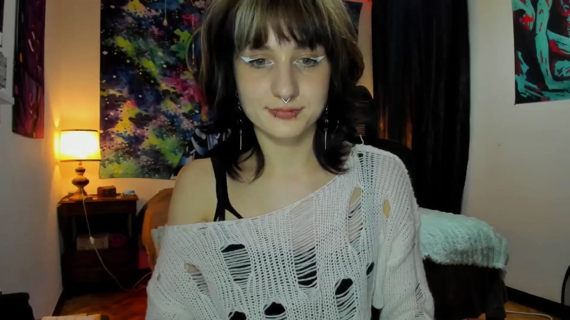 Gallery image thumbnail from Black_Aranya's myfreecams stream on, 05/06/2025, 21:17 image 18 of 20