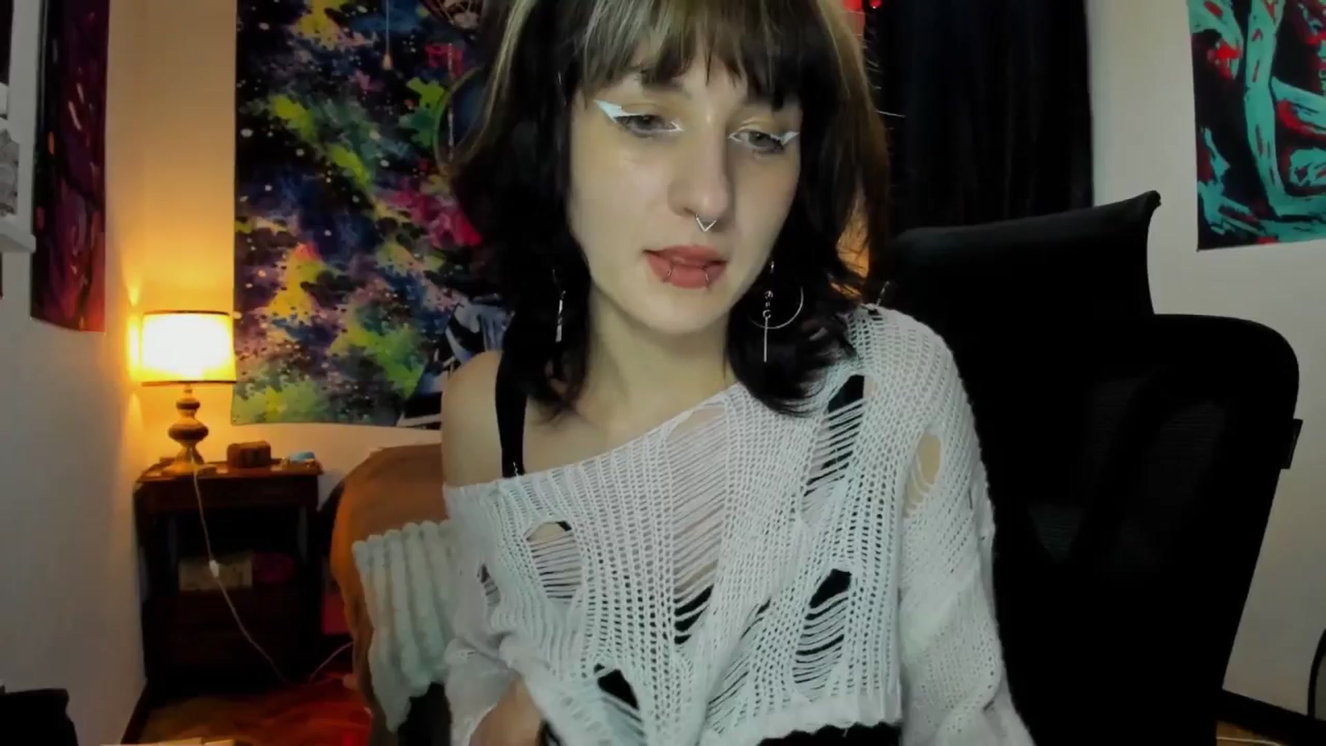 Gallery image thumbnail from Black_Aranya's myfreecams stream on, 05/06/2025, 21:17 image 8 of 20