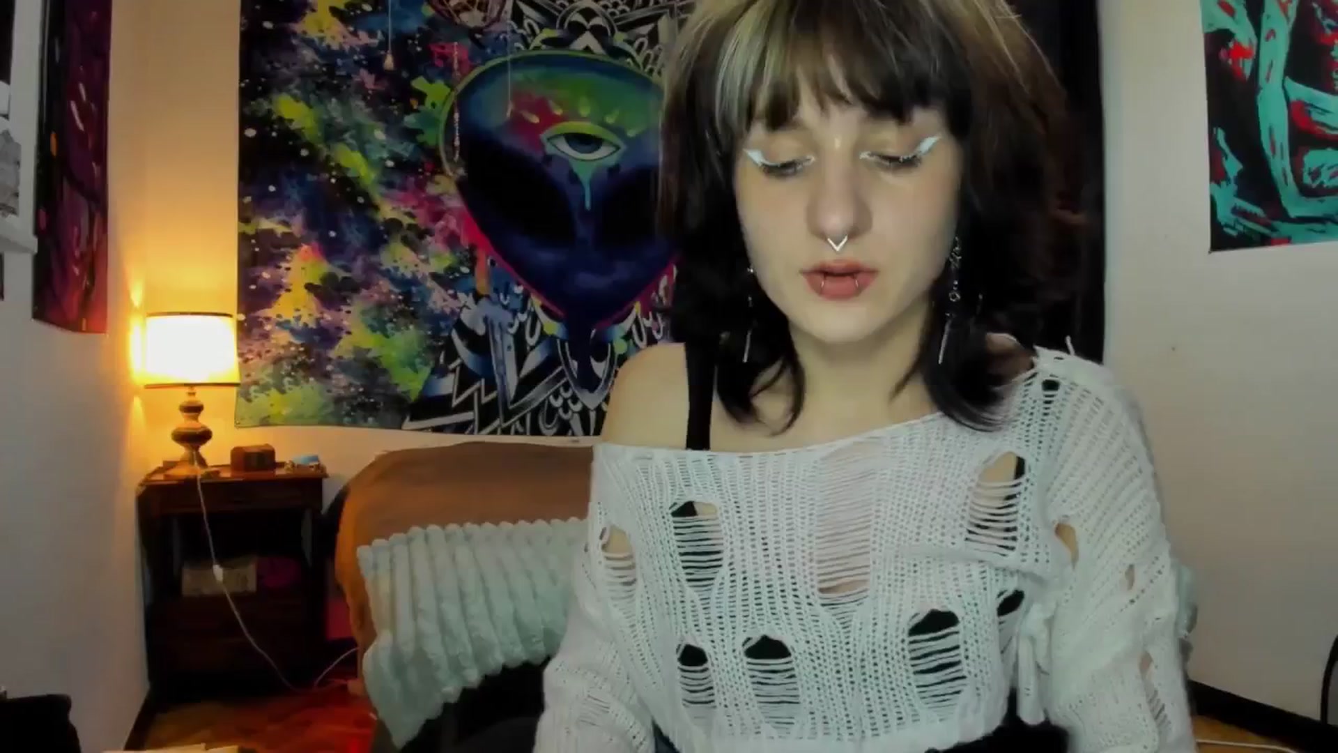 Gallery image thumbnail from Black_Aranya's myfreecams stream on, 05/06/2025, 21:17 image 13 of 20