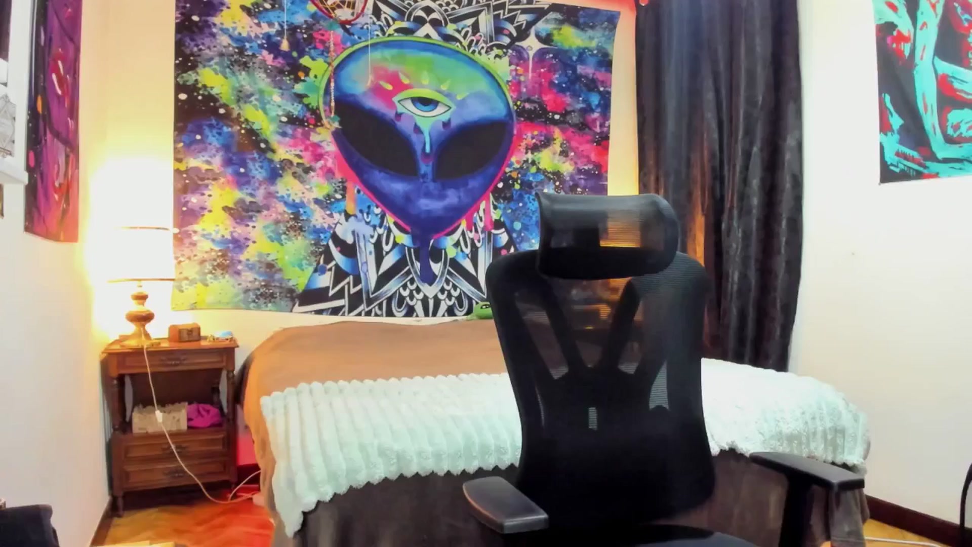 Gallery image thumbnail from Black_Aranya's myfreecams stream on, 05/06/2025, 21:17 image 2 of 20