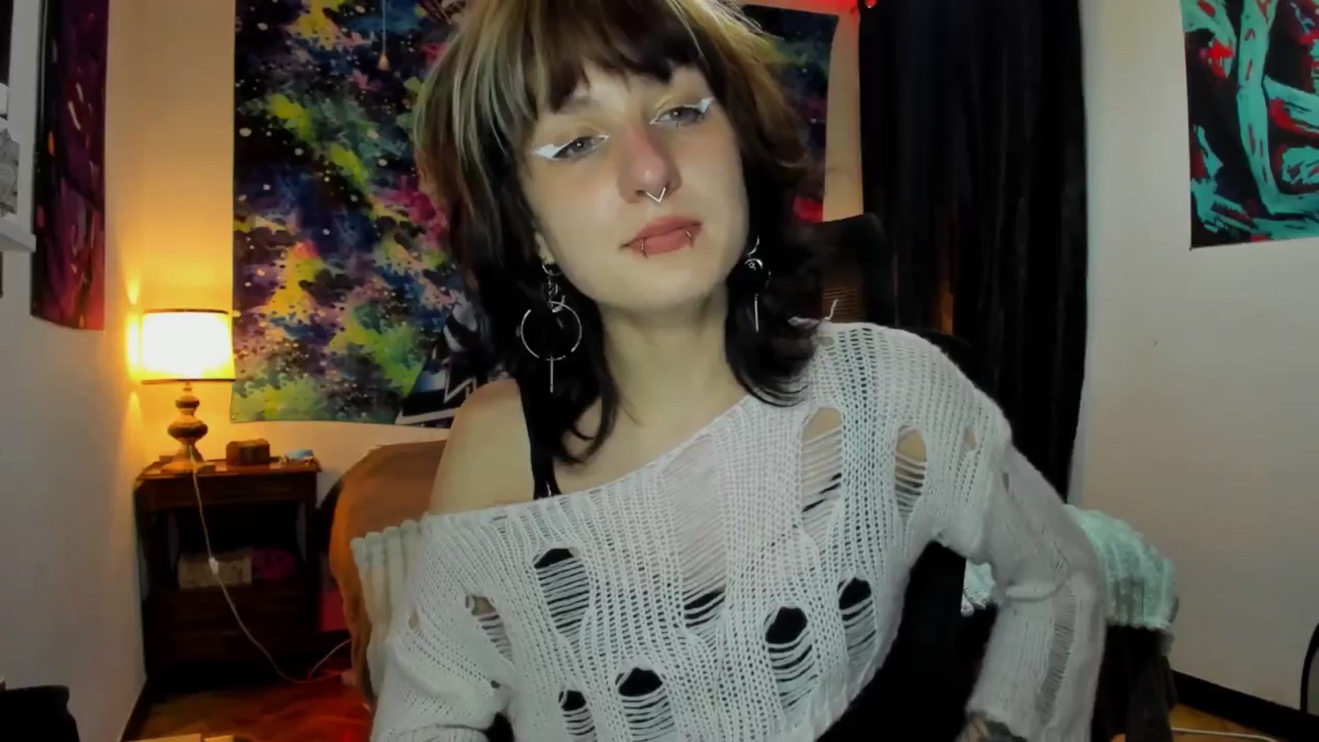 Gallery image thumbnail from Black_Aranya's myfreecams stream on, 05/06/2025, 21:17 image 1 of 20