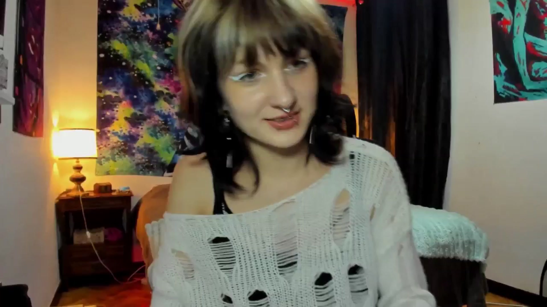 Gallery image thumbnail from Black_Aranya's myfreecams stream on, 05/06/2025, 21:17 image 14 of 20