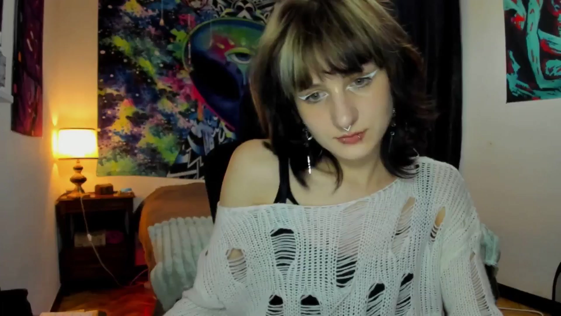 Gallery image thumbnail from Black_Aranya's myfreecams stream on, 05/06/2025, 21:17 image 19 of 20