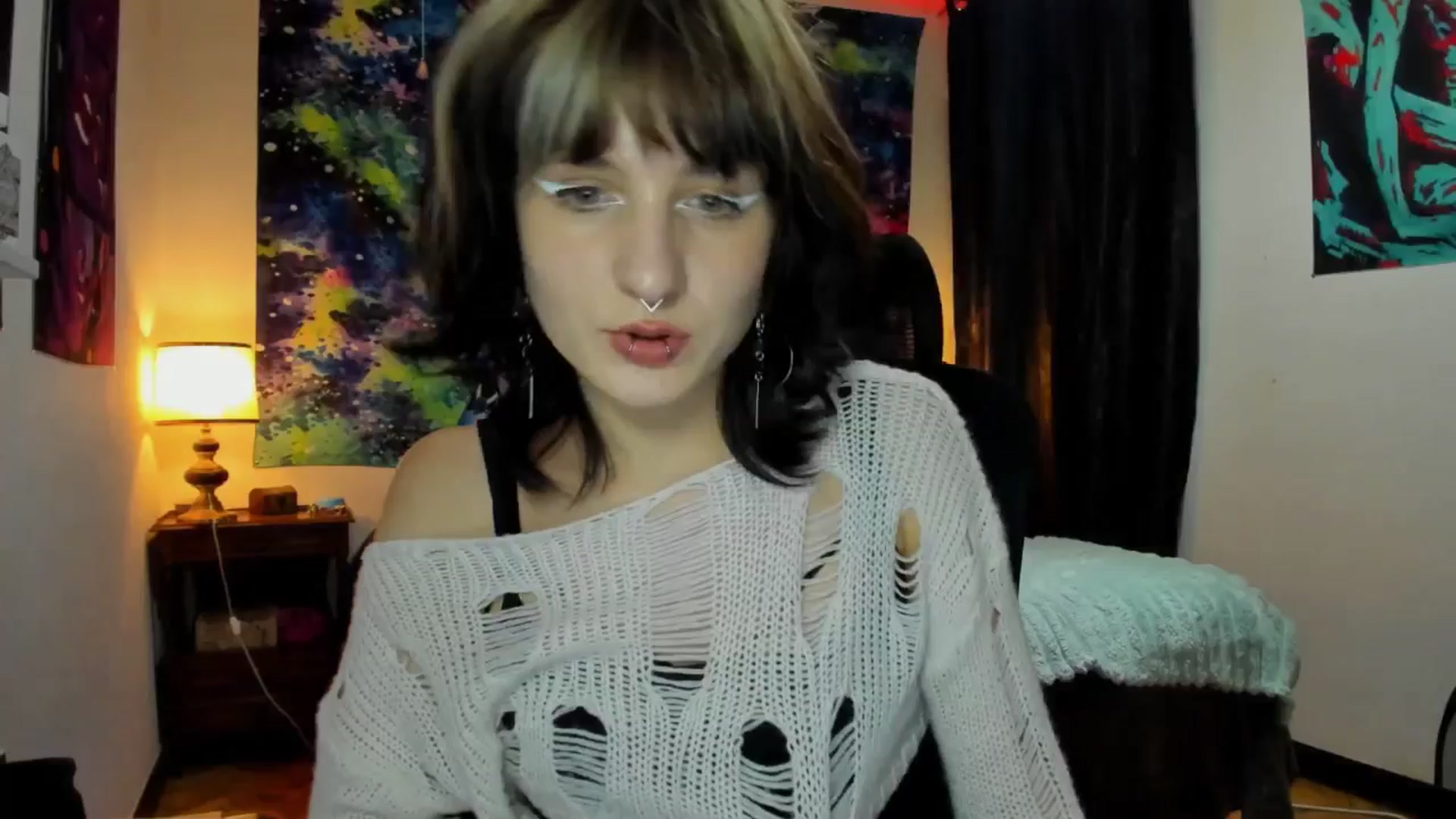 Gallery image thumbnail from Black_Aranya's myfreecams stream on, 05/06/2025, 21:17 image 20 of 20