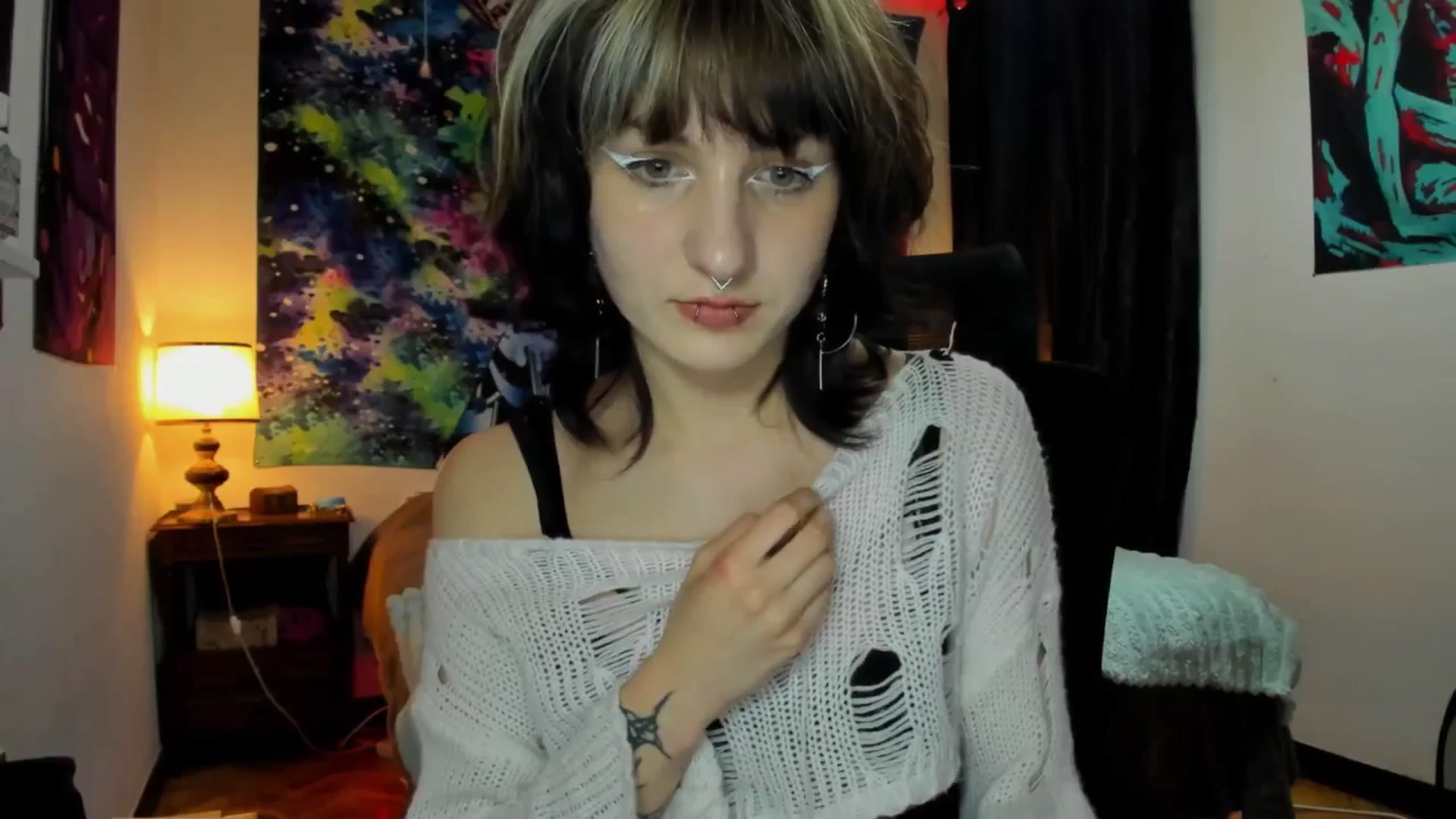 Gallery image thumbnail from Black_Aranya's myfreecams stream on, 05/06/2025, 21:17 image 12 of 20