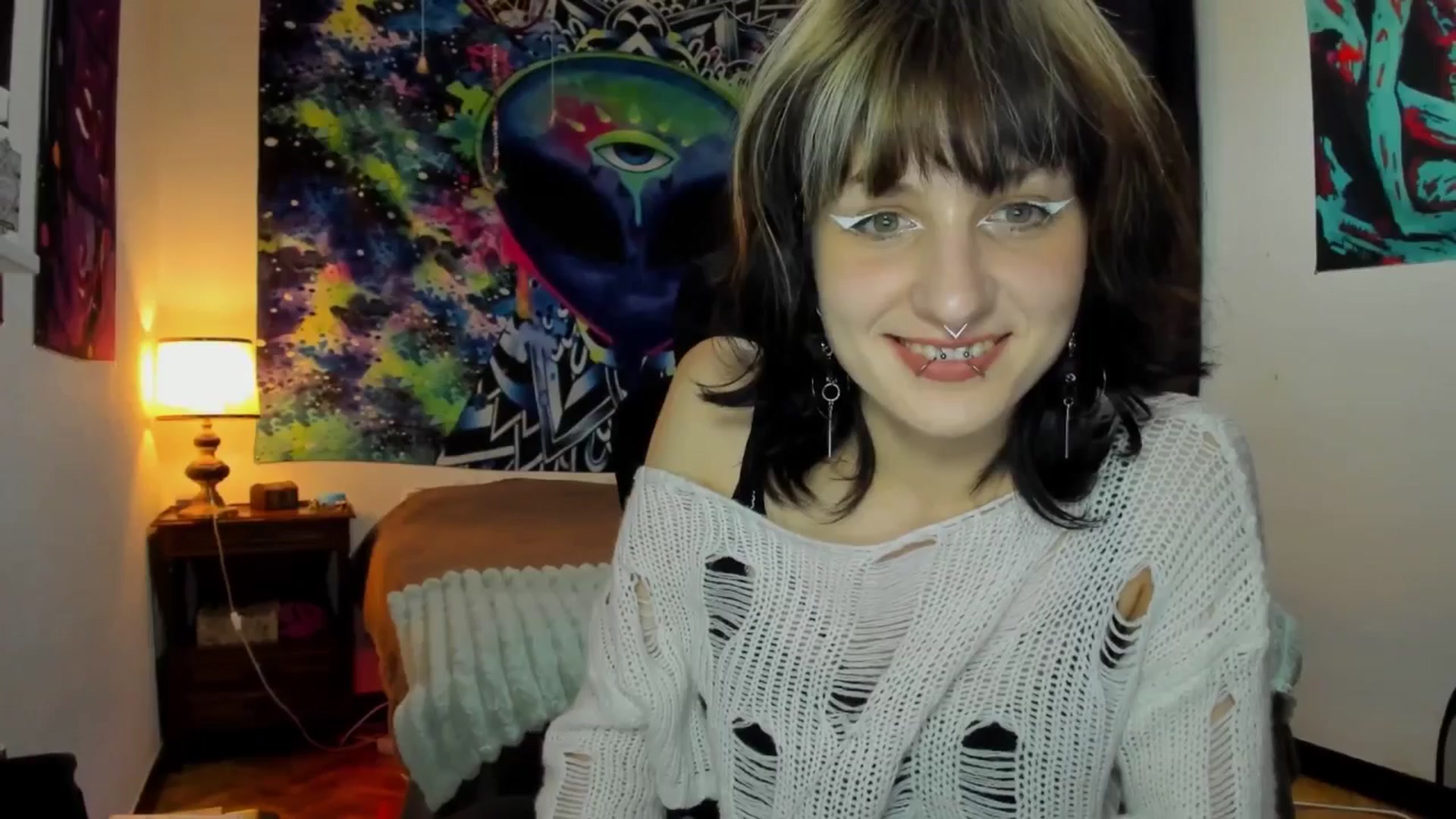 Gallery image thumbnail from Black_Aranya's myfreecams stream on, 05/06/2025, 21:17 image 15 of 20