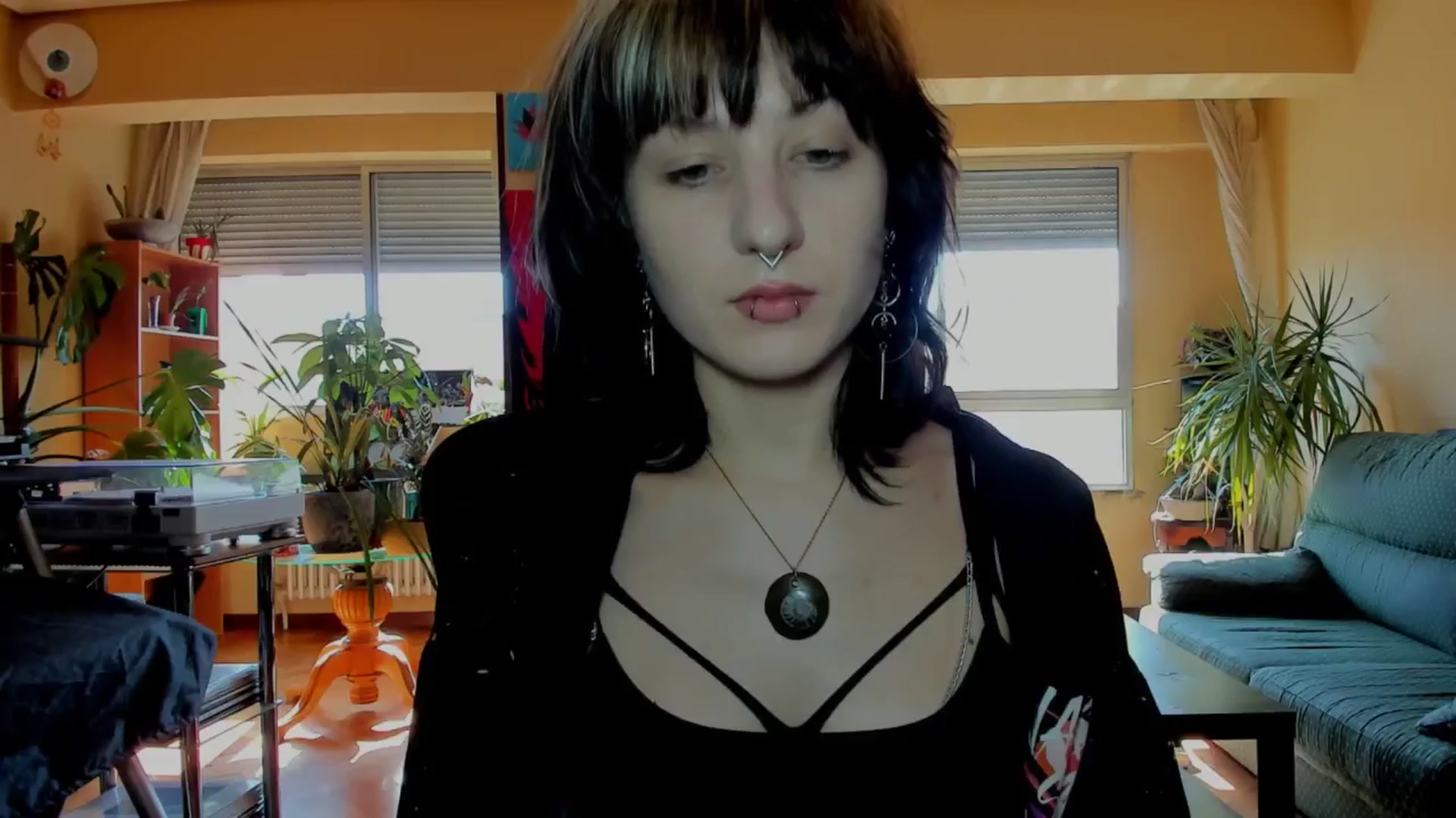 Gallery image thumbnail from Black_Aranya's myfreecams stream on, 05/07/2025, 09:19 image 11 of 20