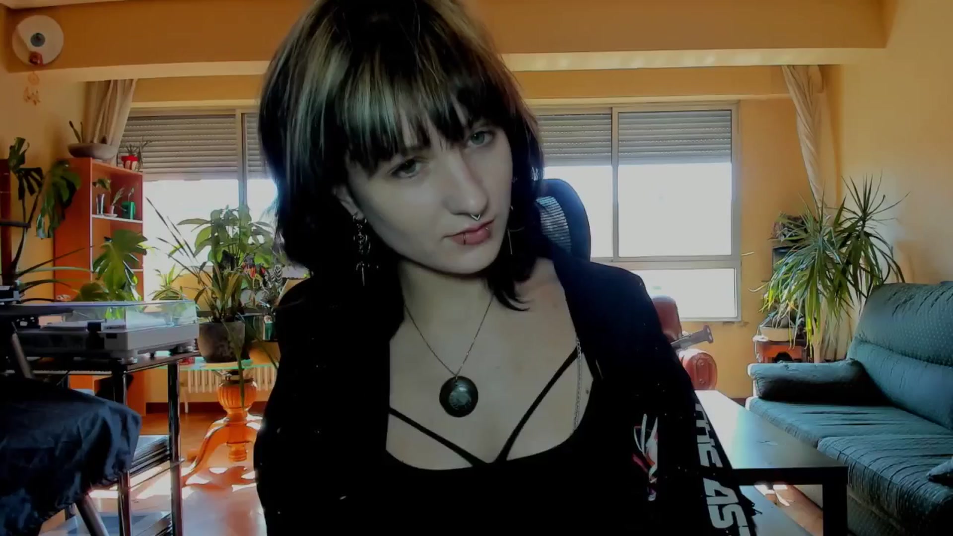 Gallery image thumbnail from Black_Aranya's myfreecams stream on, 05/07/2025, 09:19 image 15 of 20