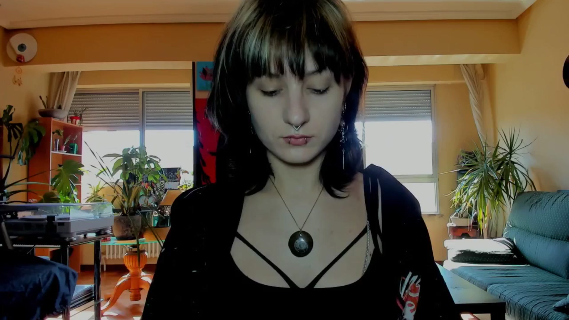 Gallery image thumbnail from Black_Aranya's myfreecams stream on, 05/07/2025, 09:19 image 7 of 20