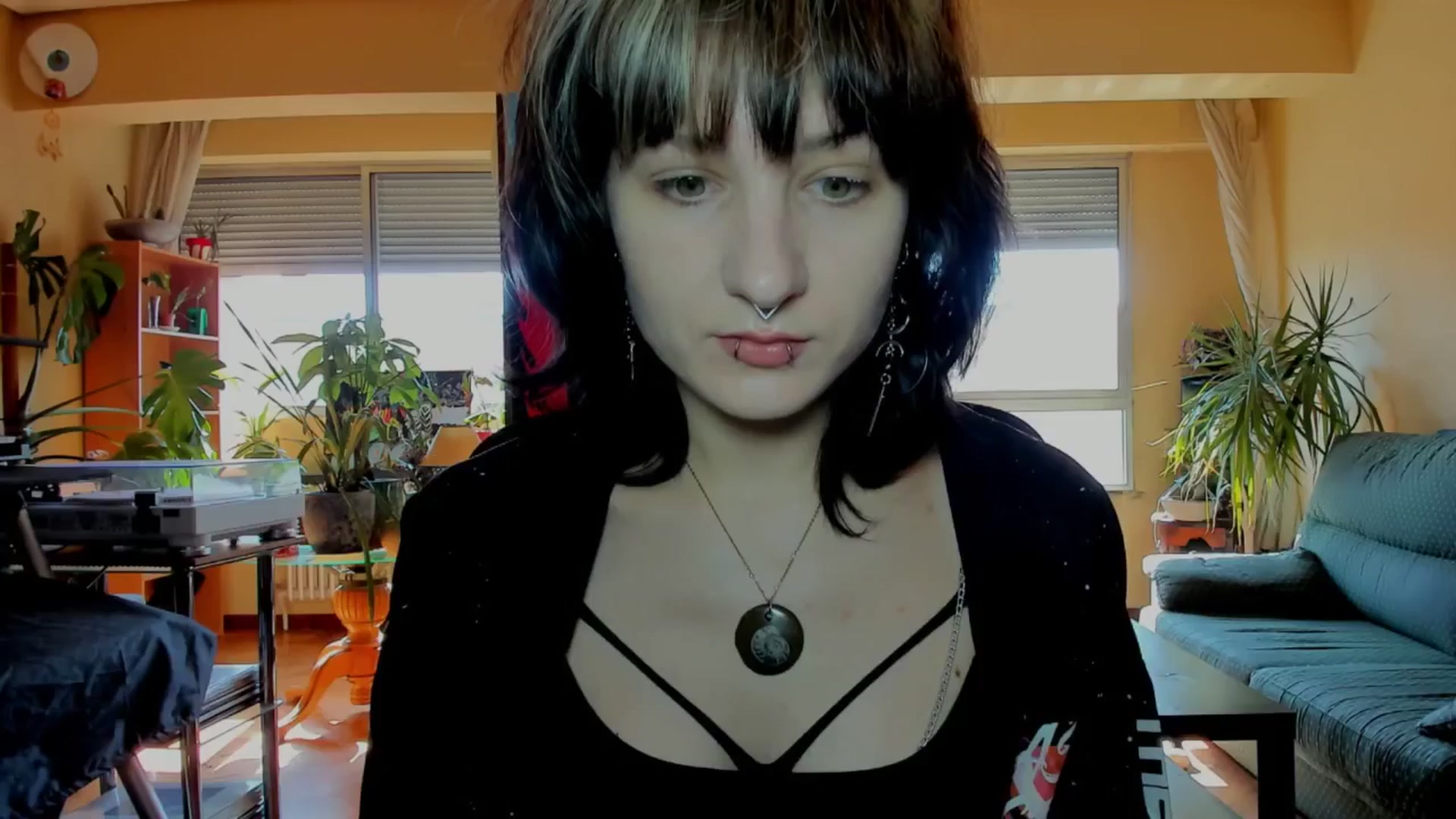 Gallery image thumbnail from Black_Aranya's myfreecams stream on, 05/07/2025, 09:19 image 12 of 20