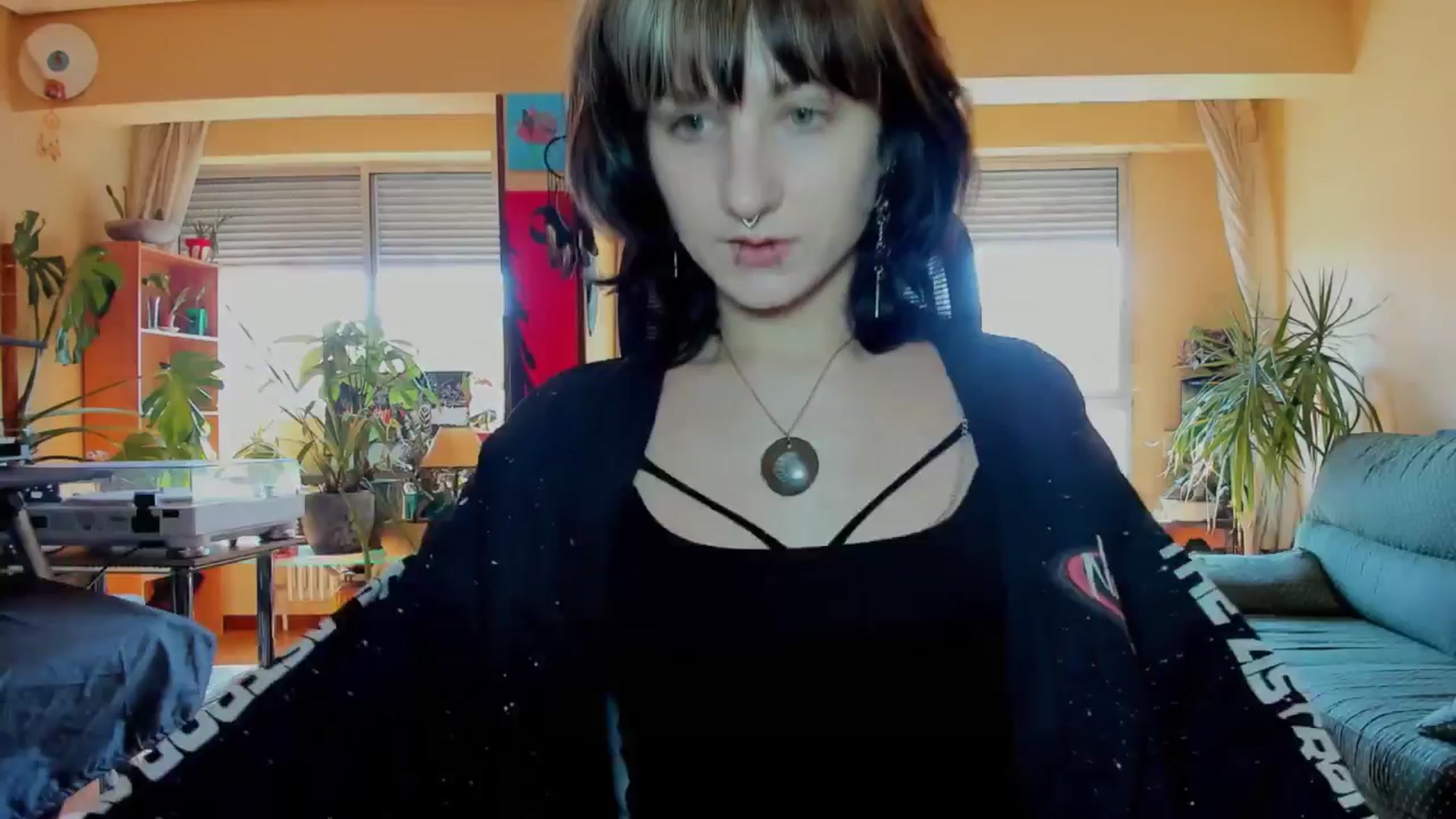 Gallery image thumbnail from Black_Aranya's myfreecams stream on, 05/07/2025, 09:19 image 18 of 20