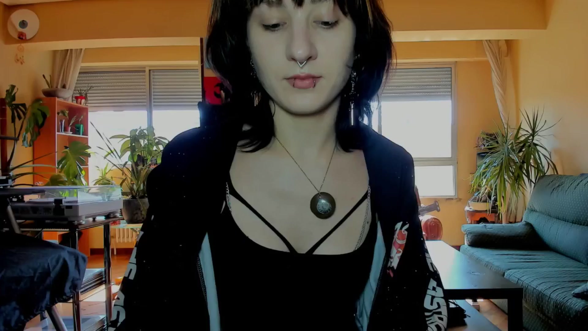 Gallery image thumbnail from Black_Aranya's myfreecams stream on, 05/07/2025, 09:19 image 20 of 20