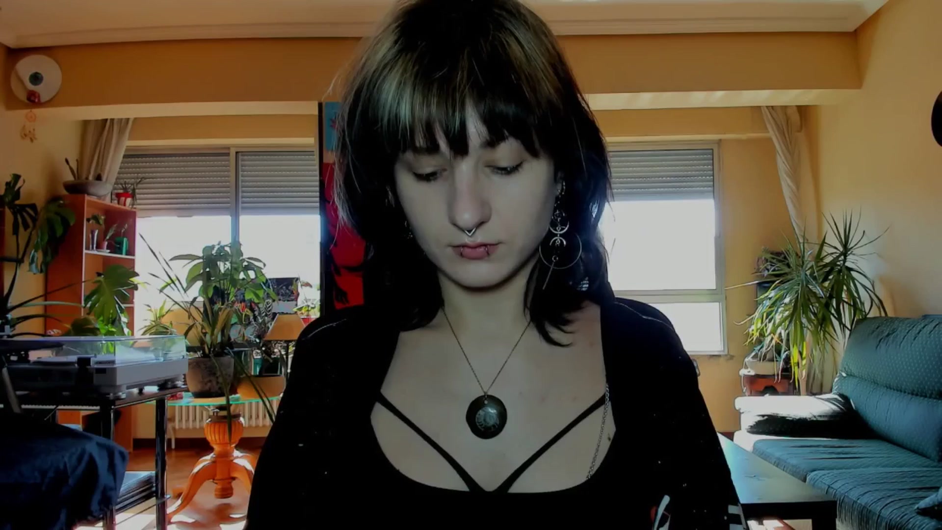 Gallery image thumbnail from Black_Aranya's myfreecams stream on, 05/07/2025, 09:19 image 8 of 20