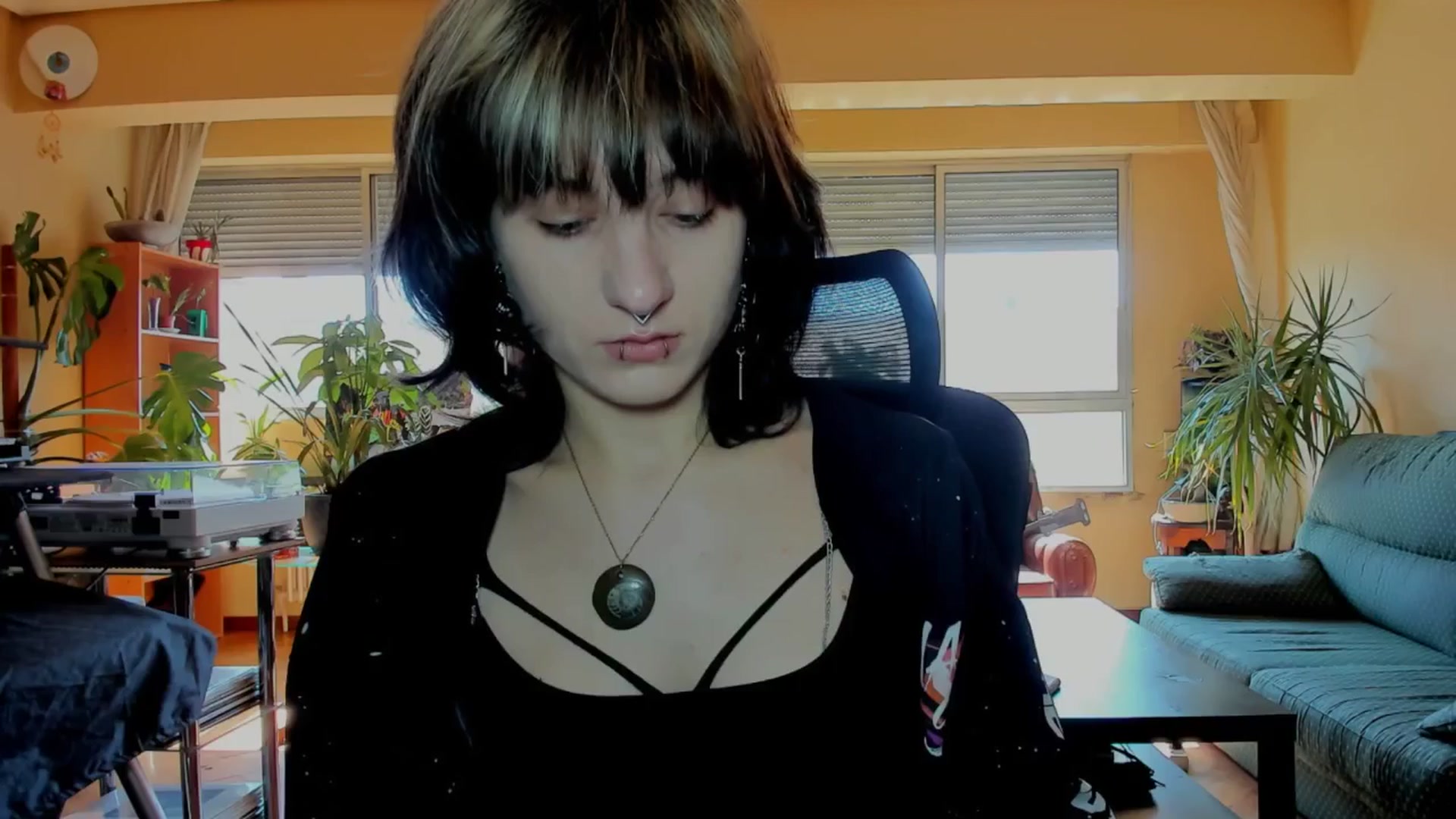 Gallery image thumbnail from Black_Aranya's myfreecams stream on, 05/07/2025, 09:19 image 19 of 20