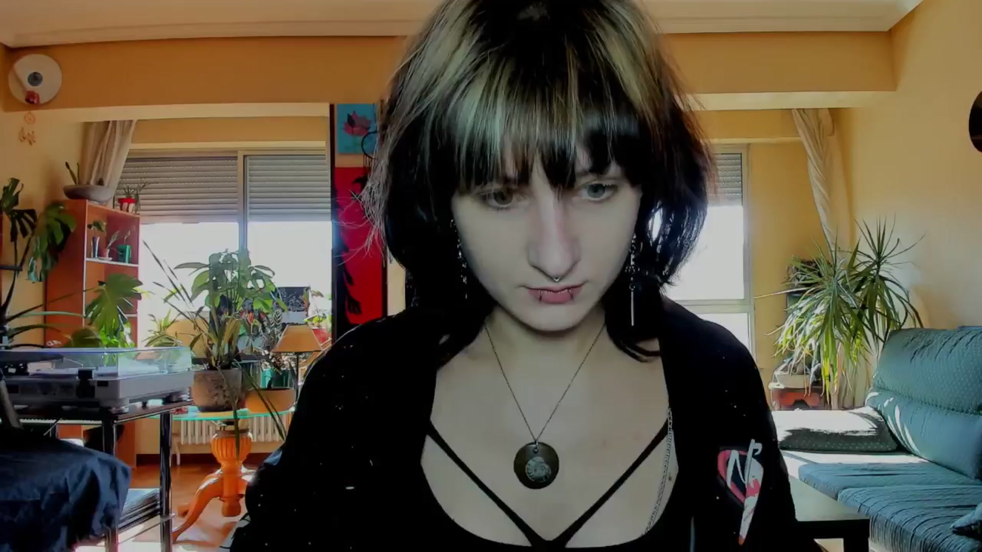 Gallery image thumbnail from Black_Aranya's myfreecams stream on, 05/07/2025, 09:19 image 3 of 20