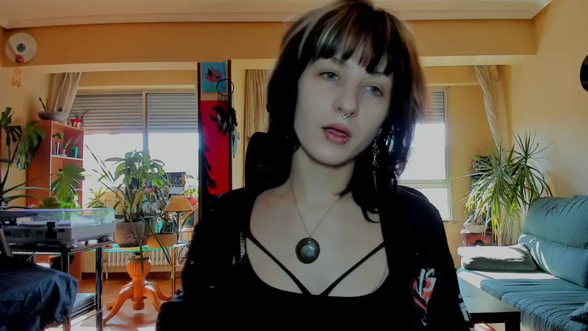 Gallery image thumbnail from Black_Aranya's myfreecams stream on, 05/07/2025, 09:19 image 2 of 20