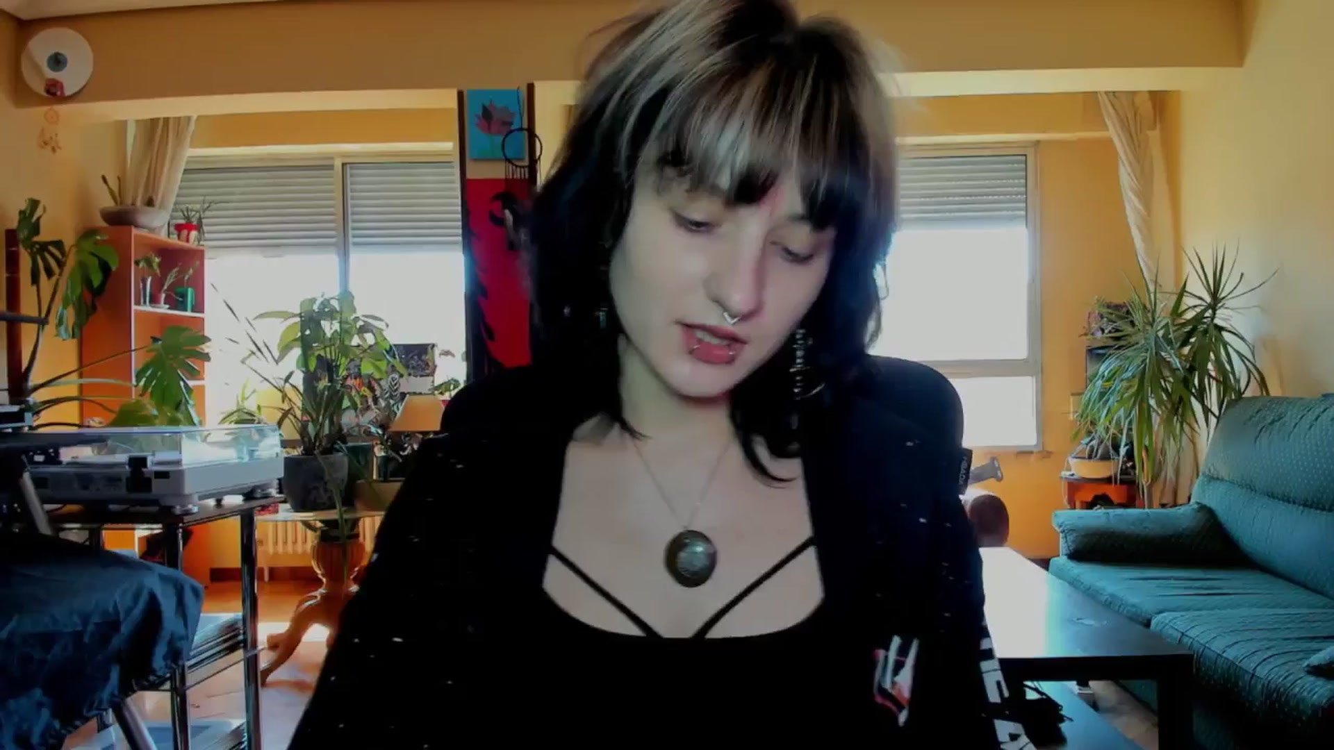 Gallery image thumbnail from Black_Aranya's myfreecams stream on, 05/07/2025, 10:25 image 7 of 20