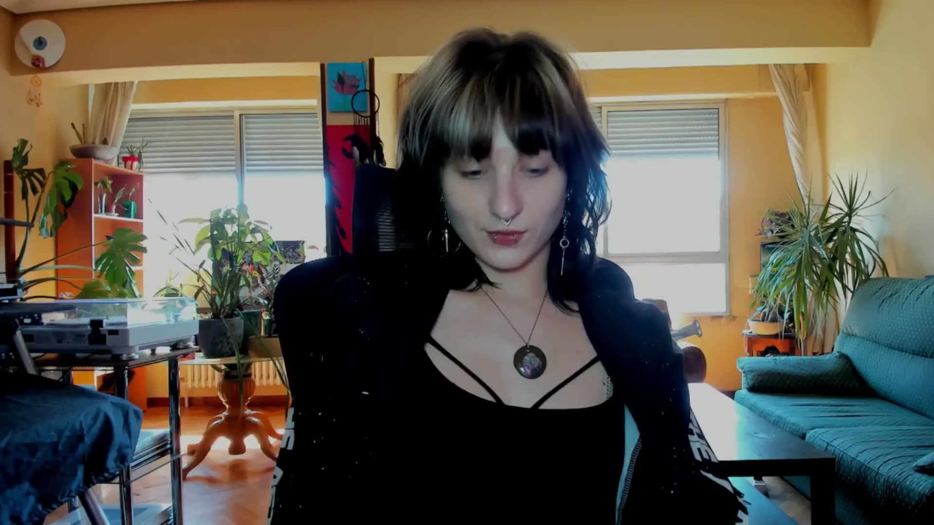 Gallery image thumbnail from Black_Aranya's myfreecams stream on, 05/07/2025, 10:25 image 6 of 20