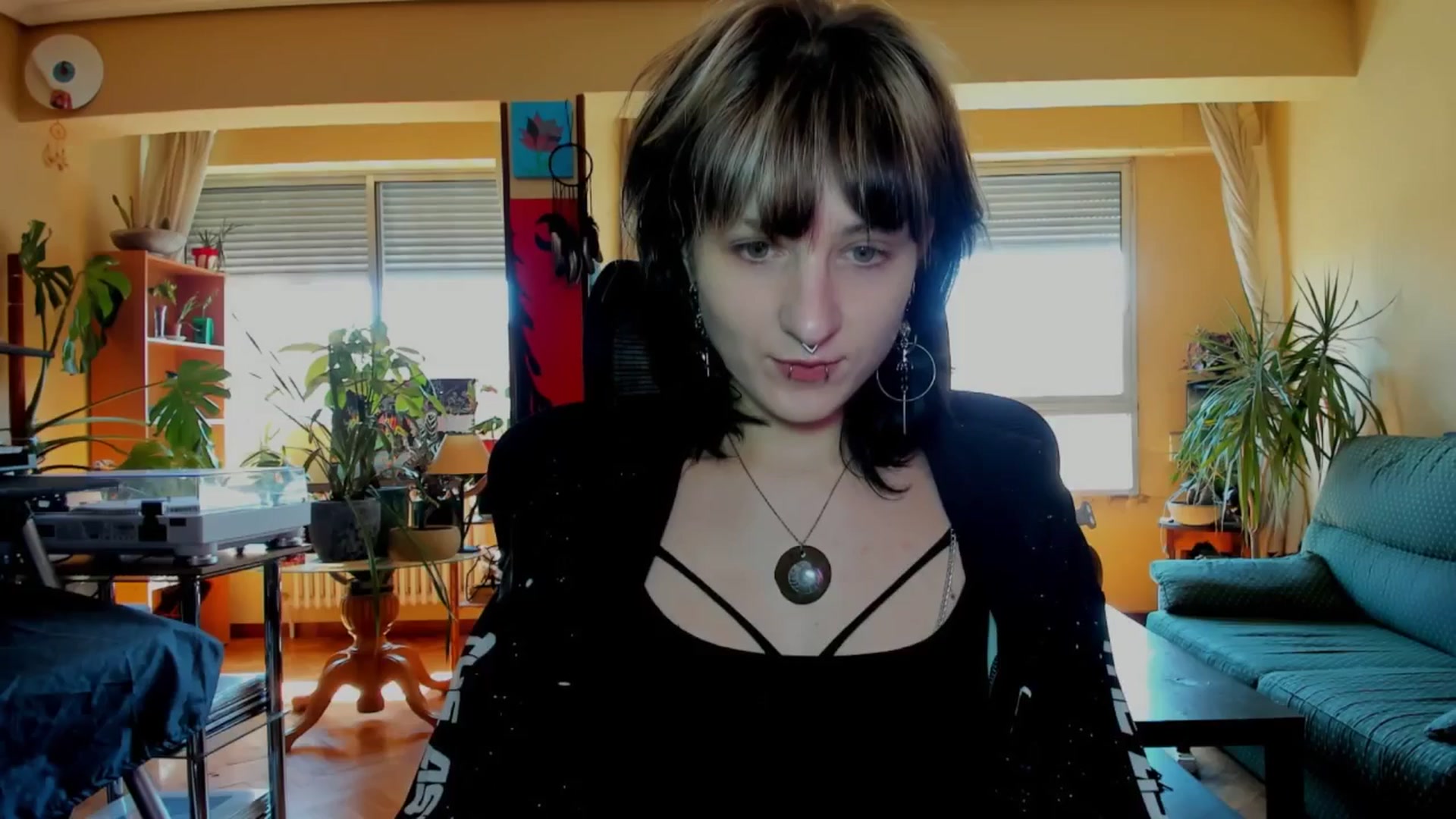 Gallery image thumbnail from Black_Aranya's myfreecams stream on, 05/07/2025, 10:25 image 13 of 20