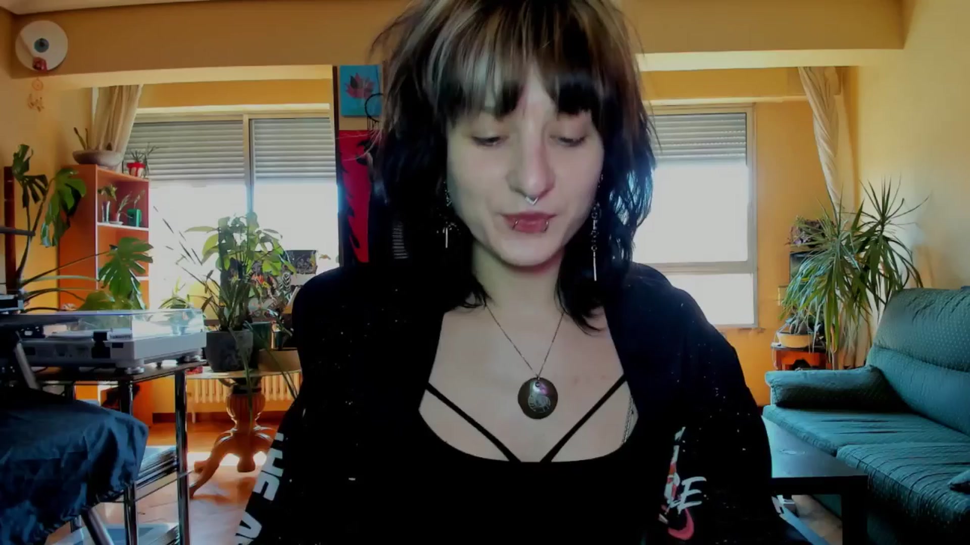 Gallery image thumbnail from Black_Aranya's myfreecams stream on, 05/07/2025, 10:25 image 9 of 20