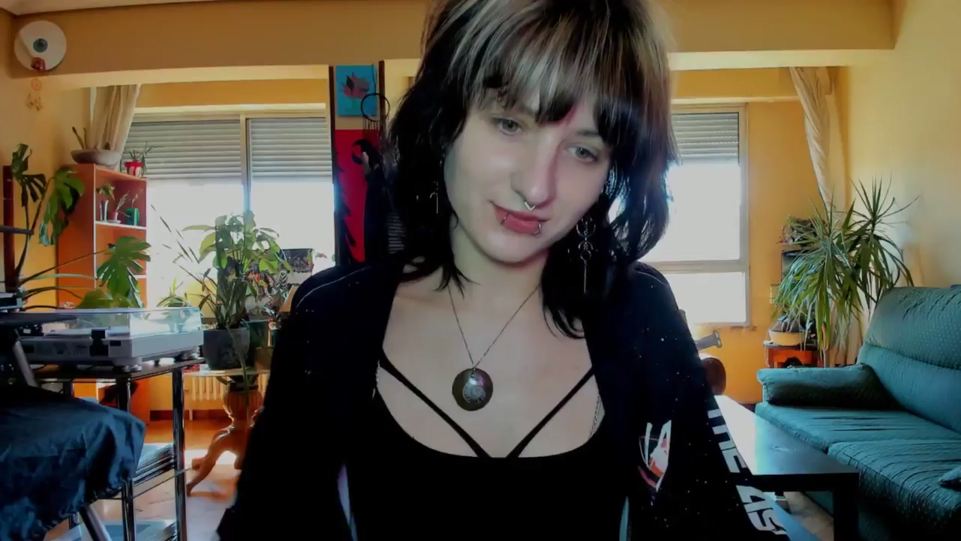 Gallery image thumbnail from Black_Aranya's myfreecams stream on, 05/07/2025, 10:25 image 4 of 20