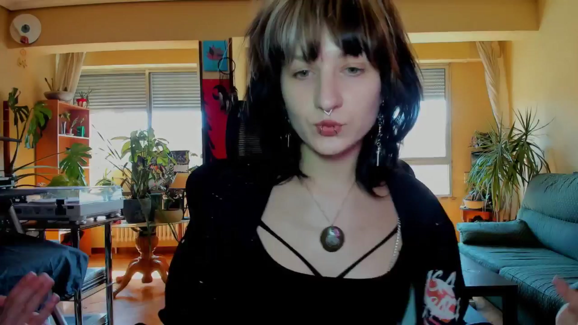 Gallery image thumbnail from Black_Aranya's myfreecams stream on, 05/07/2025, 10:25 image 12 of 20