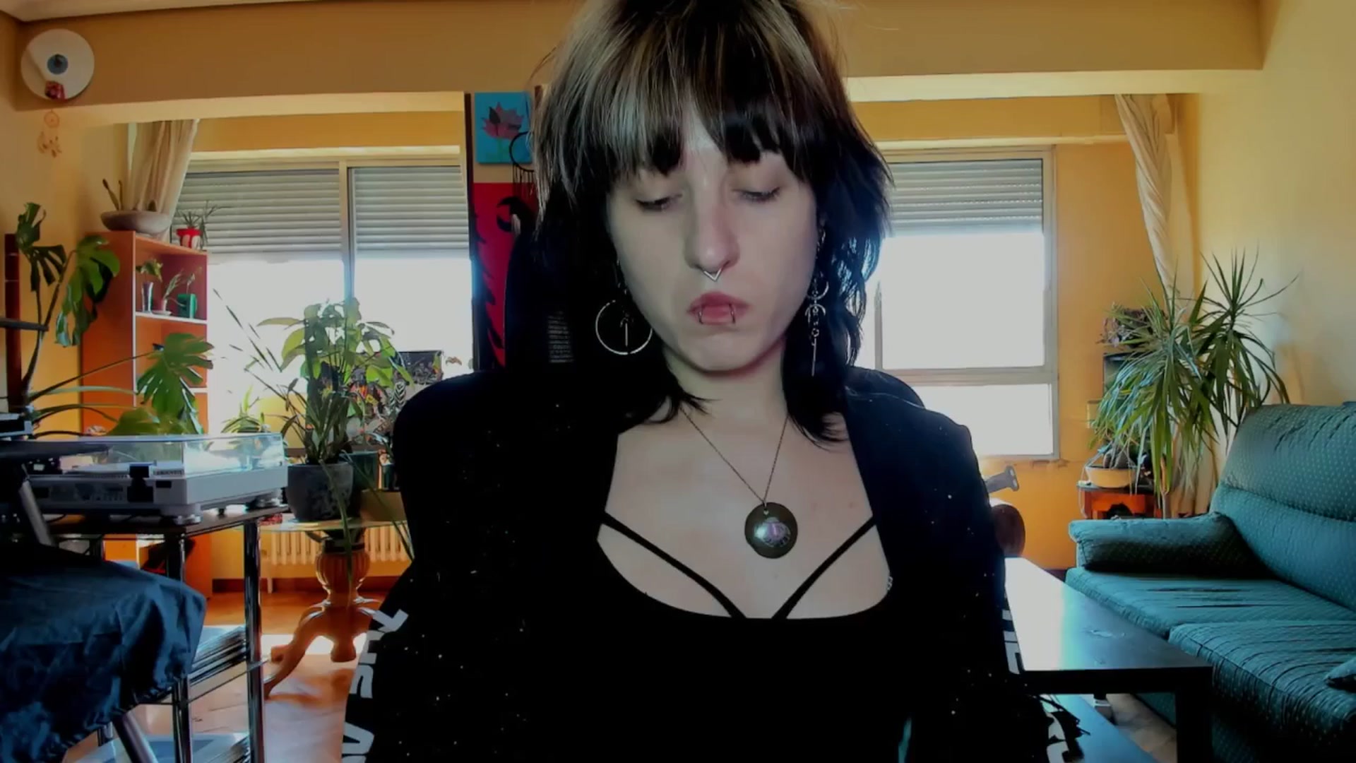 Gallery image thumbnail from Black_Aranya's myfreecams stream on, 05/07/2025, 10:25 image 5 of 20