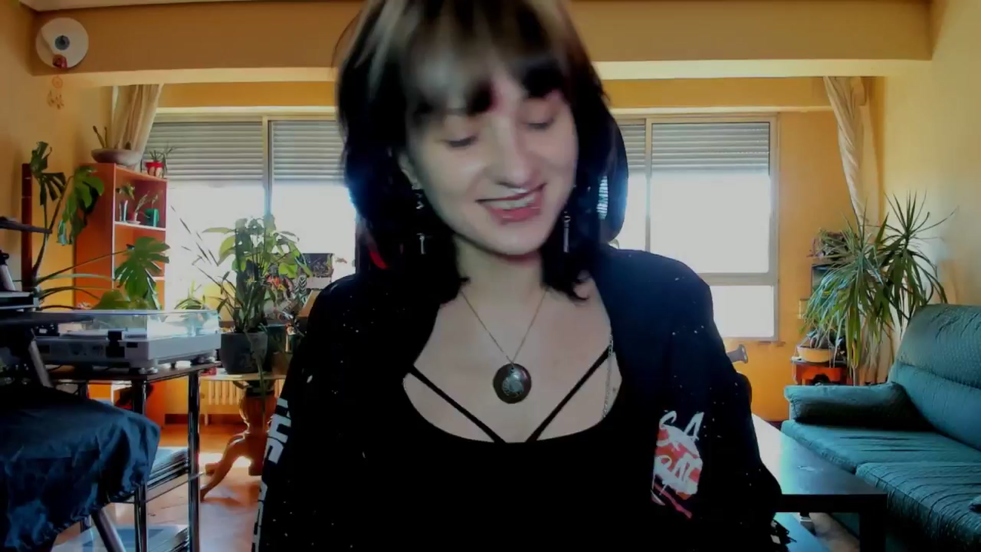 Gallery image thumbnail from Black_Aranya's myfreecams stream on, 05/07/2025, 10:25 image 16 of 20
