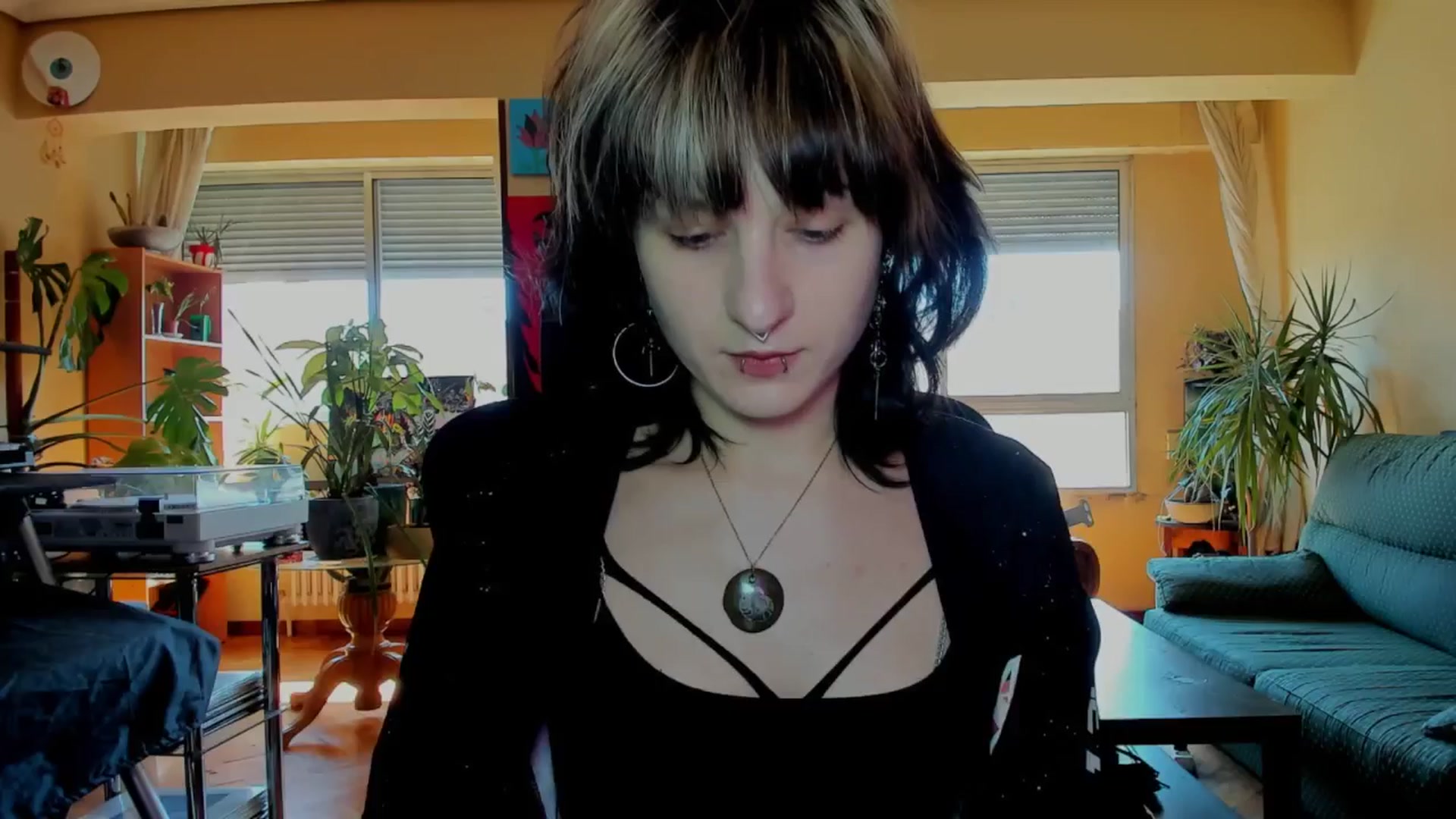 Gallery image thumbnail from Black_Aranya's myfreecams stream on, 05/07/2025, 10:25 image 3 of 20