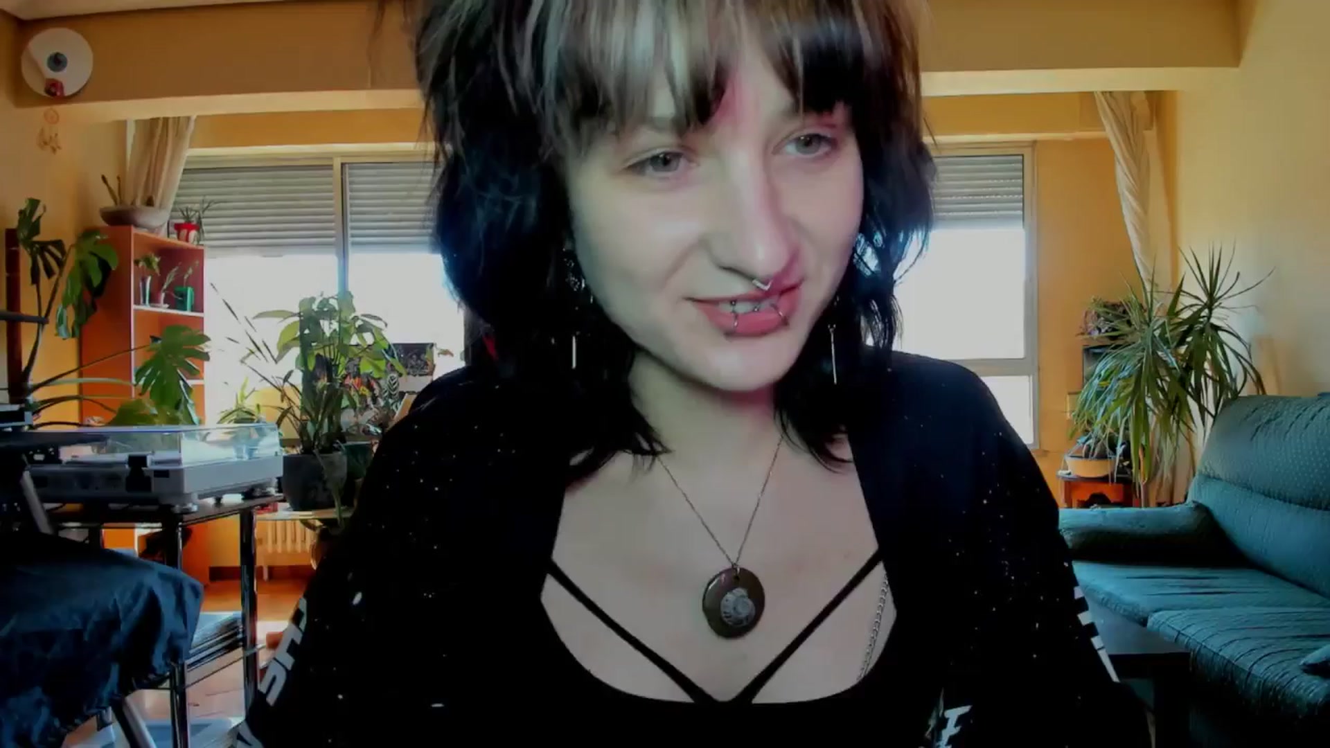 Gallery image thumbnail from Black_Aranya's myfreecams stream on, 05/07/2025, 10:25 image 8 of 20