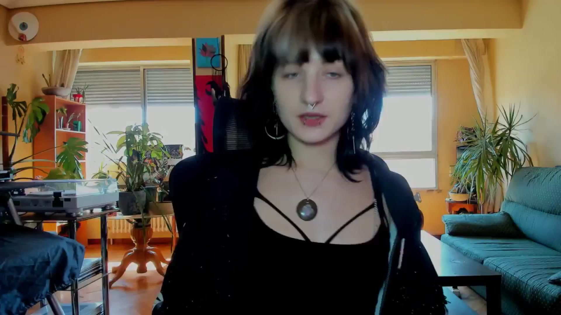 Gallery image thumbnail from Black_Aranya's myfreecams stream on, 05/07/2025, 10:25 image 1 of 20