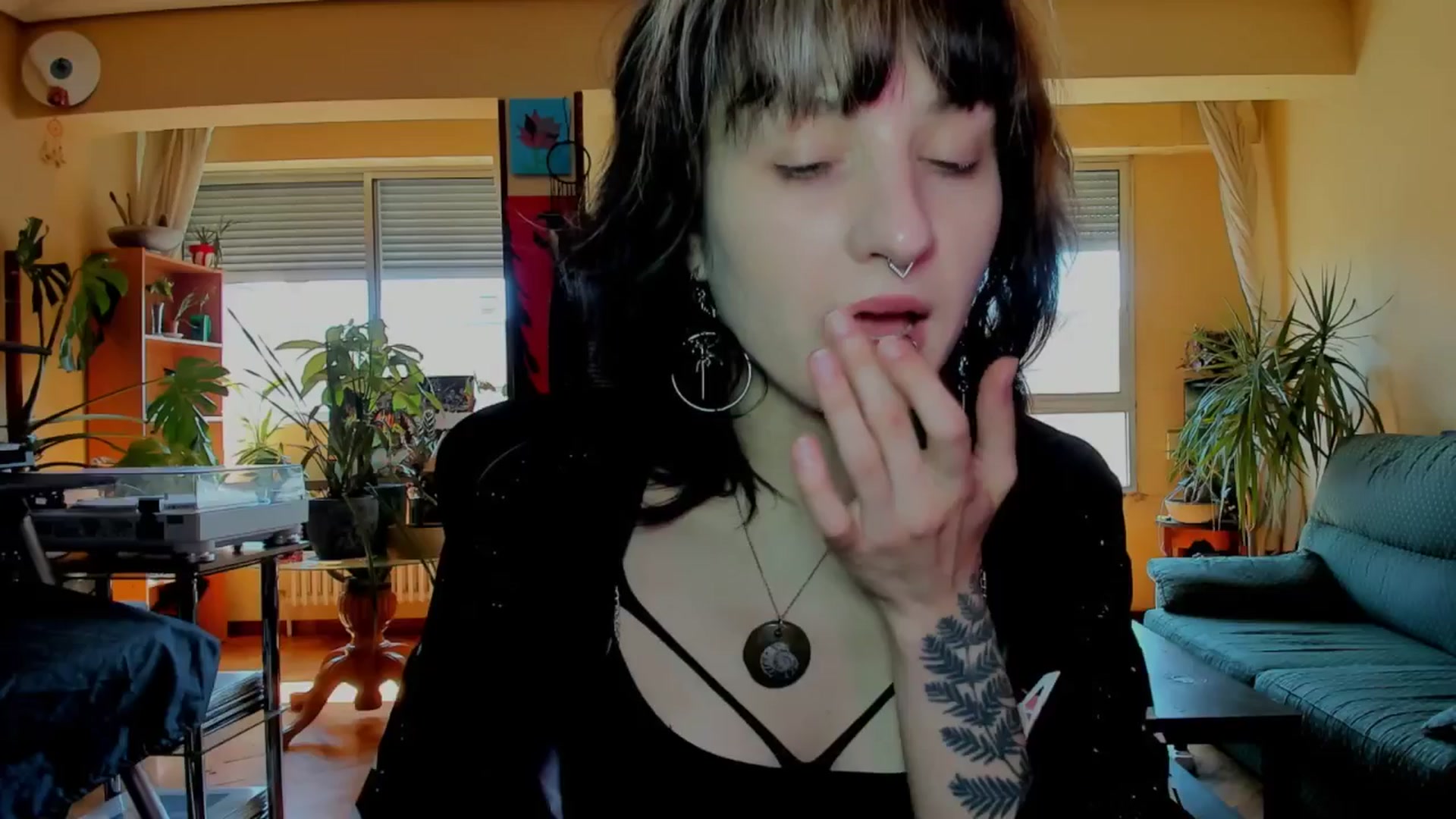 Gallery image thumbnail from Black_Aranya's myfreecams stream on, 05/07/2025, 10:25 image 2 of 20