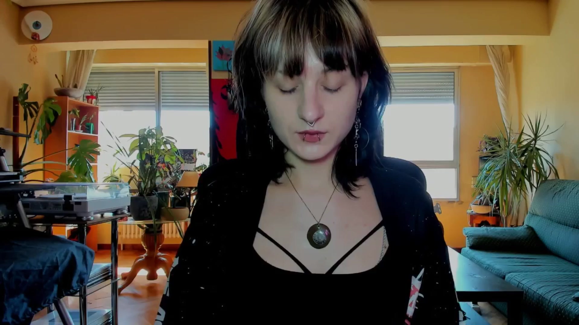 Gallery image thumbnail from Black_Aranya's myfreecams stream on, 05/07/2025, 10:25 image 14 of 20